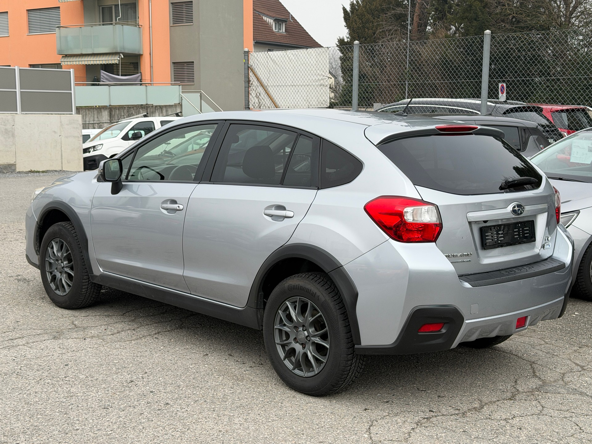 SUBARU XV 2.0D Swiss Two AWD-image-14