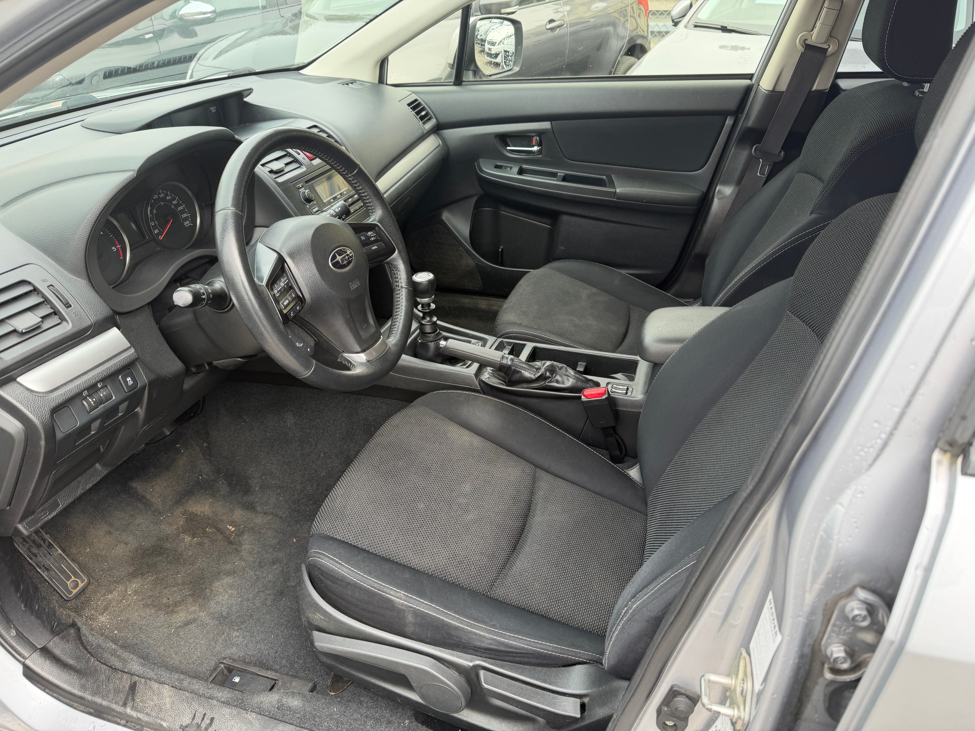 SUBARU XV 2.0D Swiss Two AWD-image-6