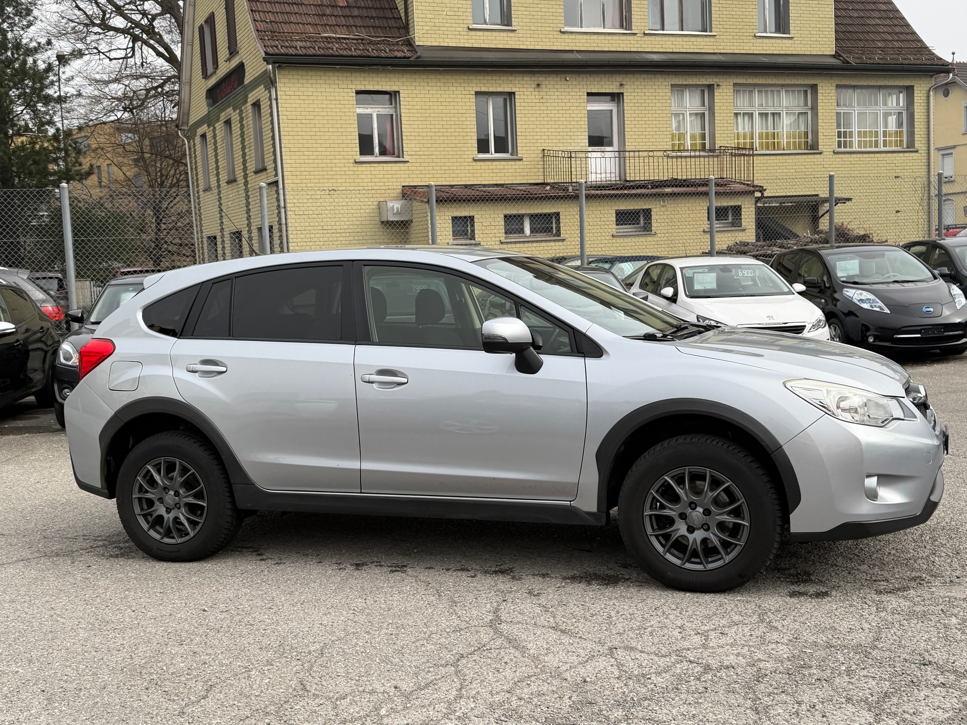 SUBARU XV 2.0D Swiss Two AWD-image-1