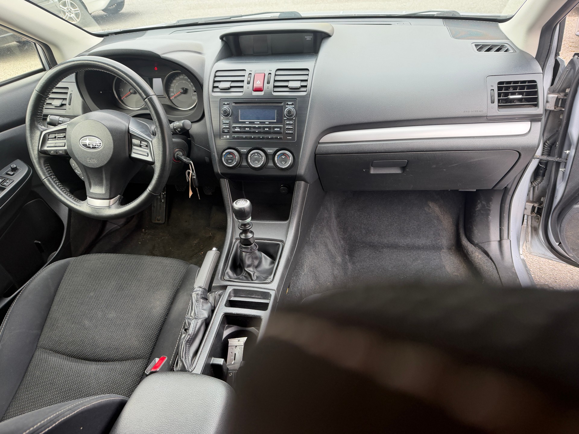 SUBARU XV 2.0D Swiss Two AWD-image-10