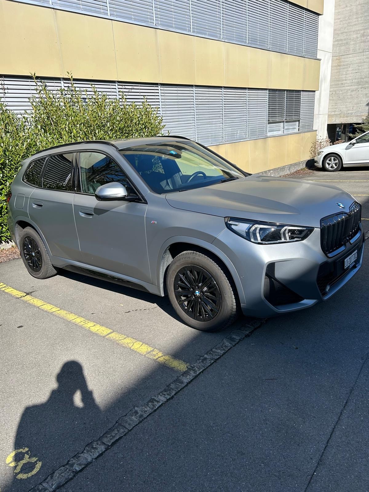 BMW X1 xDrive 23d 48V M Sport-image-0