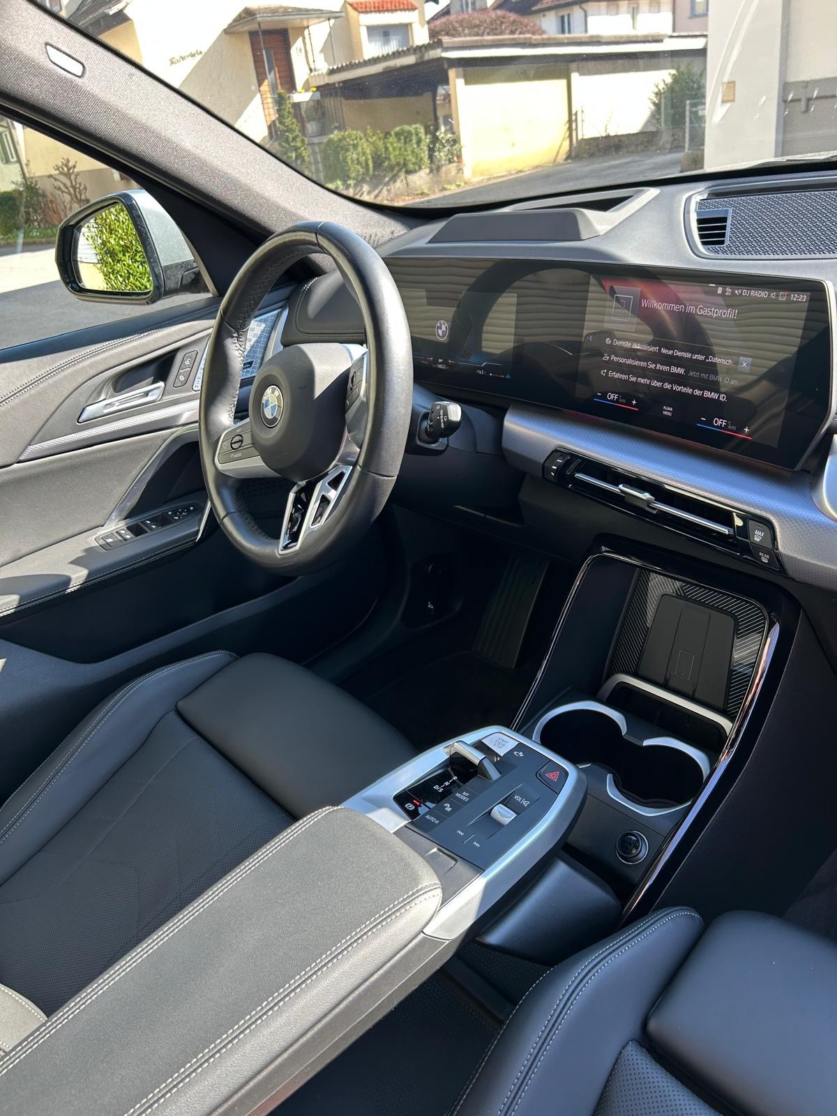 BMW X1 xDrive 23d 48V M Sport-image-2