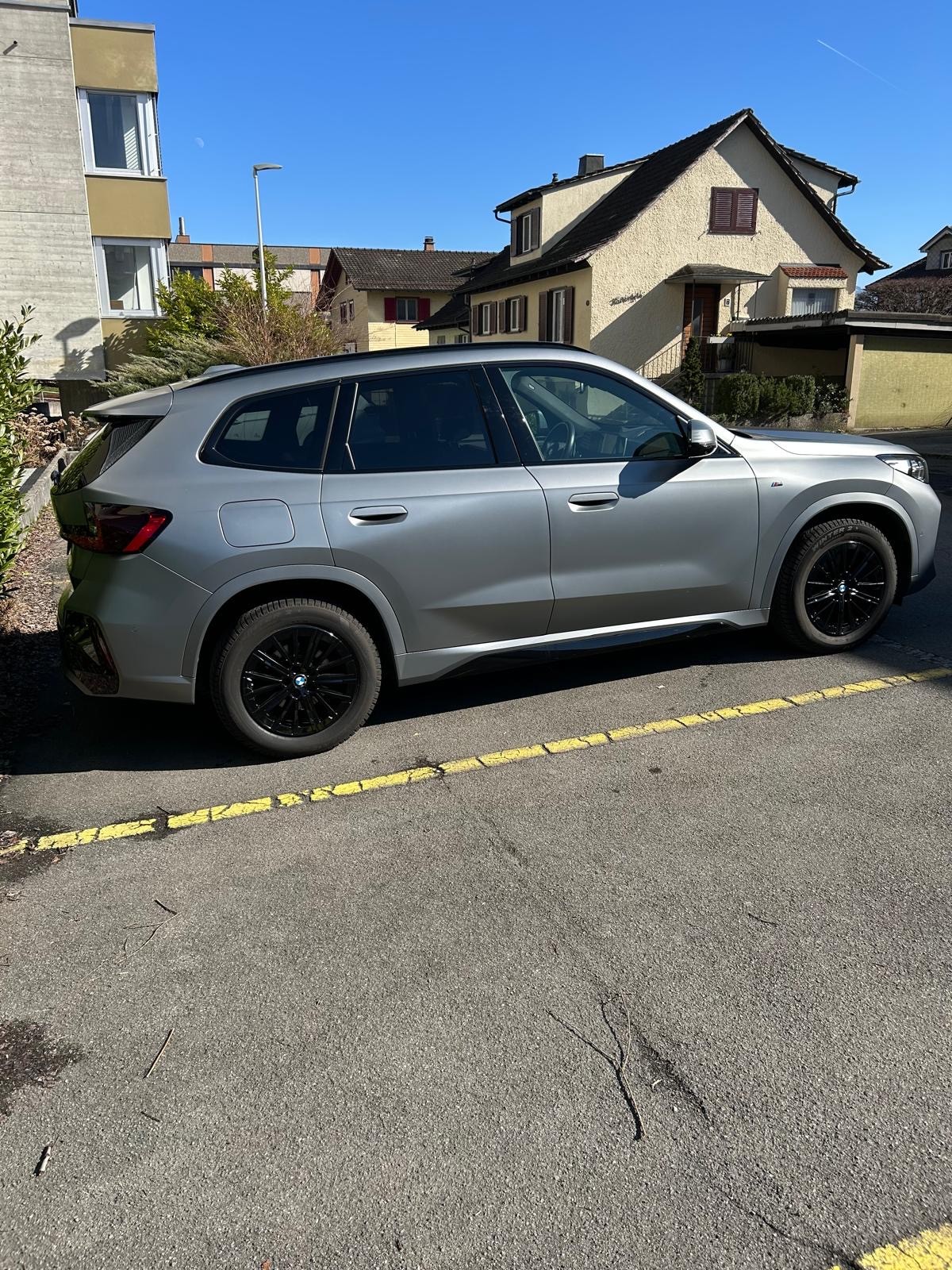 BMW X1 xDrive 23d 48V M Sport-image-1