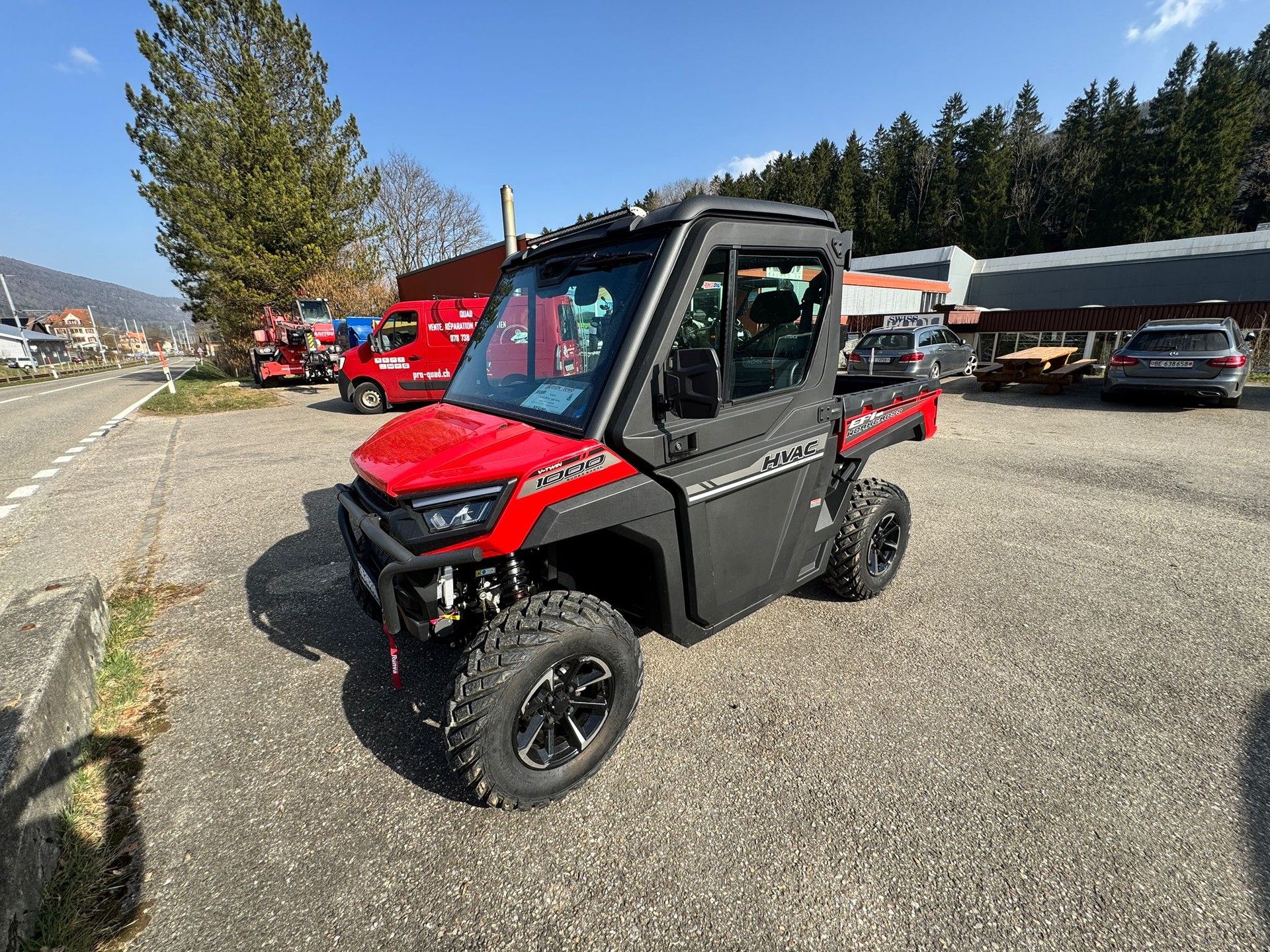 AODES Workcross 1000 HVAC-image-1