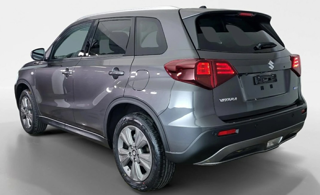 SUZUKI Vitara 1.4 Boosterjet Compact + 4x4 Hybrid Automatic-showroom-element-1