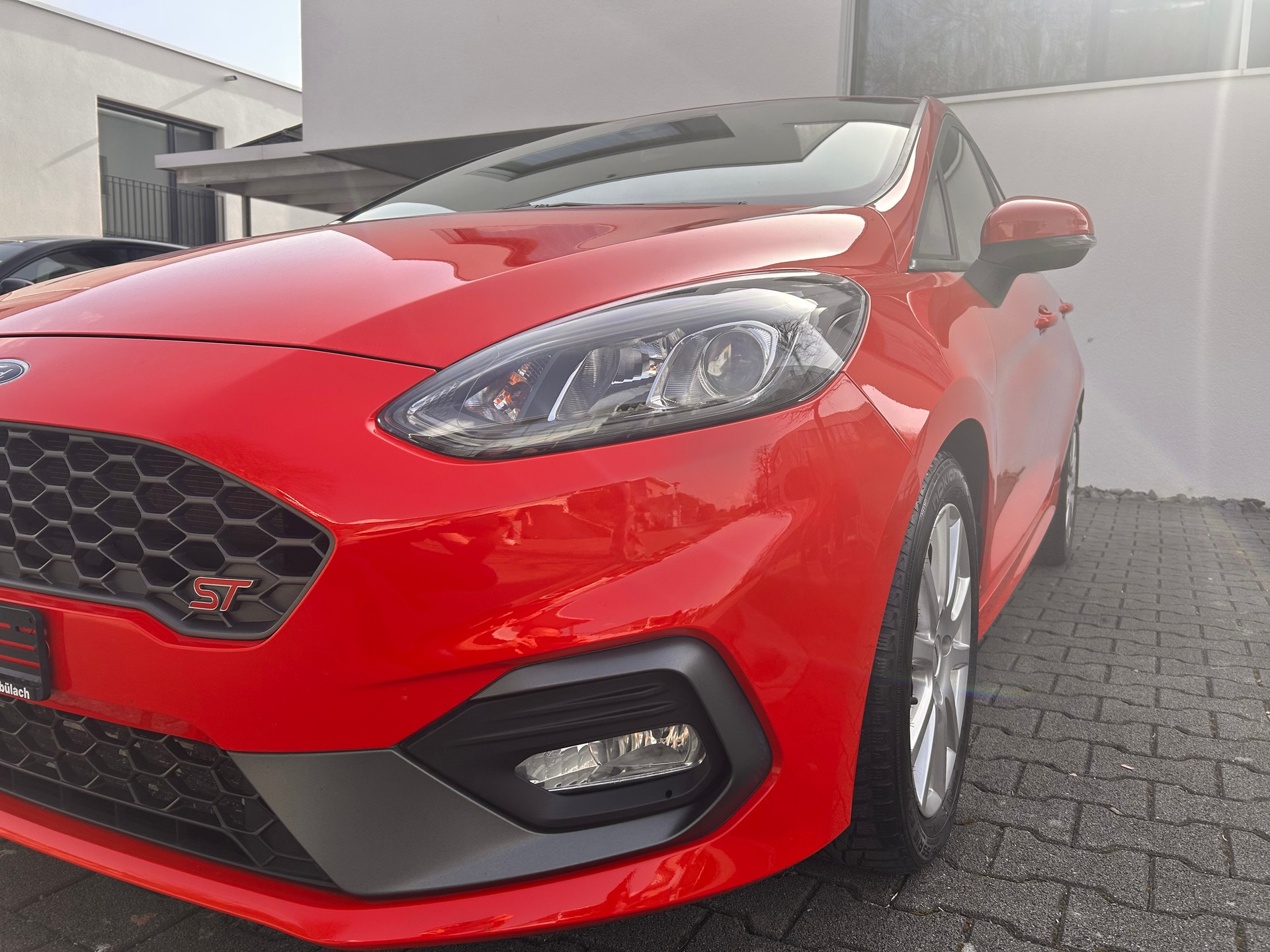 FORD Fiesta 1.5 SCTi ST3-image-1