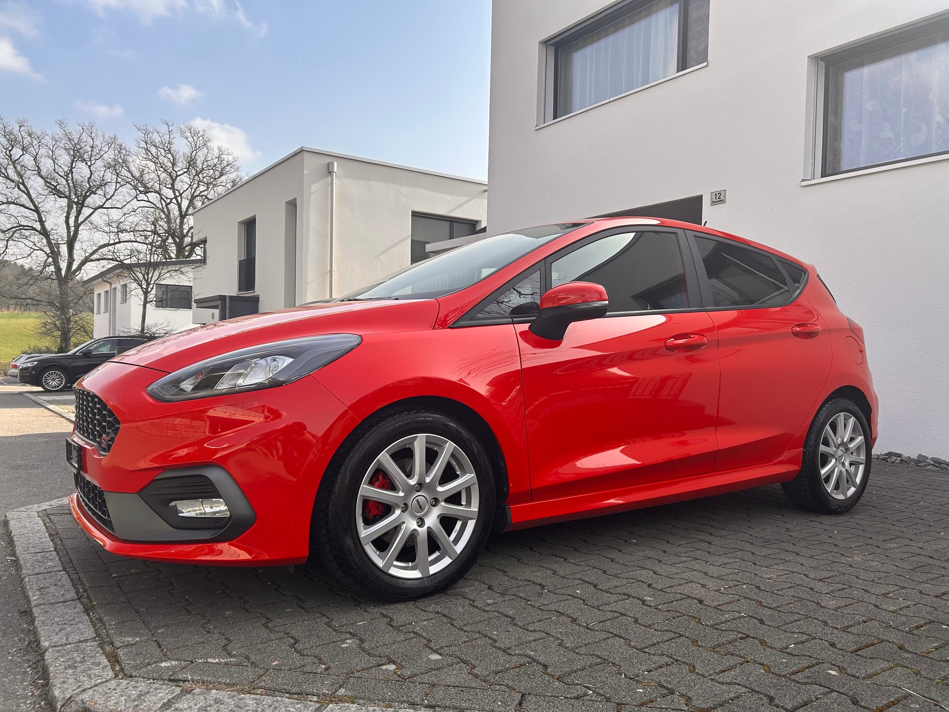 FORD Fiesta 1.5 SCTi ST3-image-0