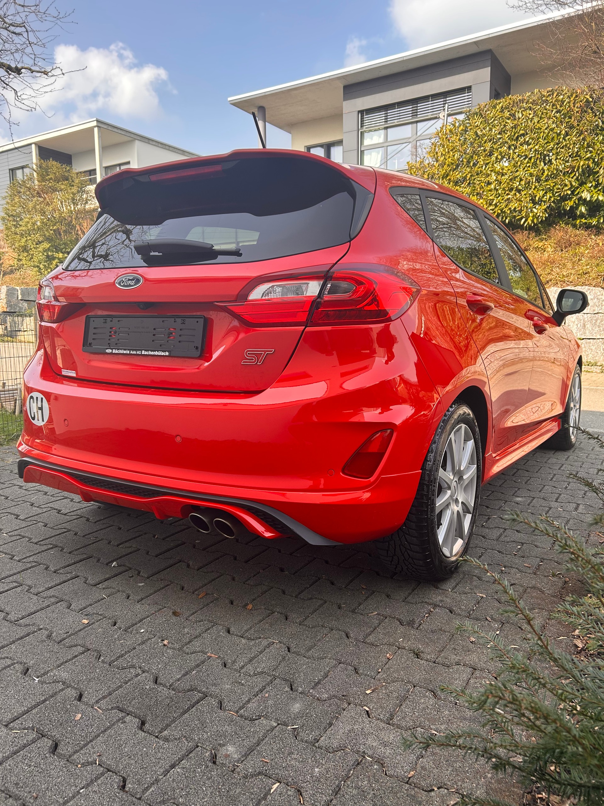 FORD Fiesta 1.5 SCTi ST3-image-2