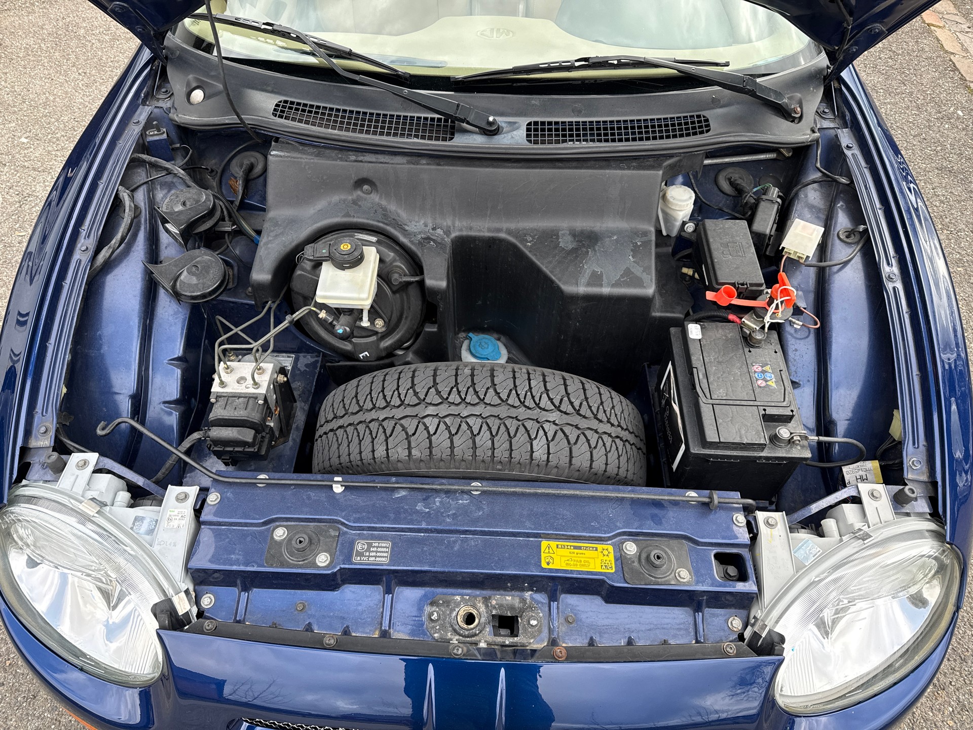 MG MGF 1.8i VVC Silverstone-image-15