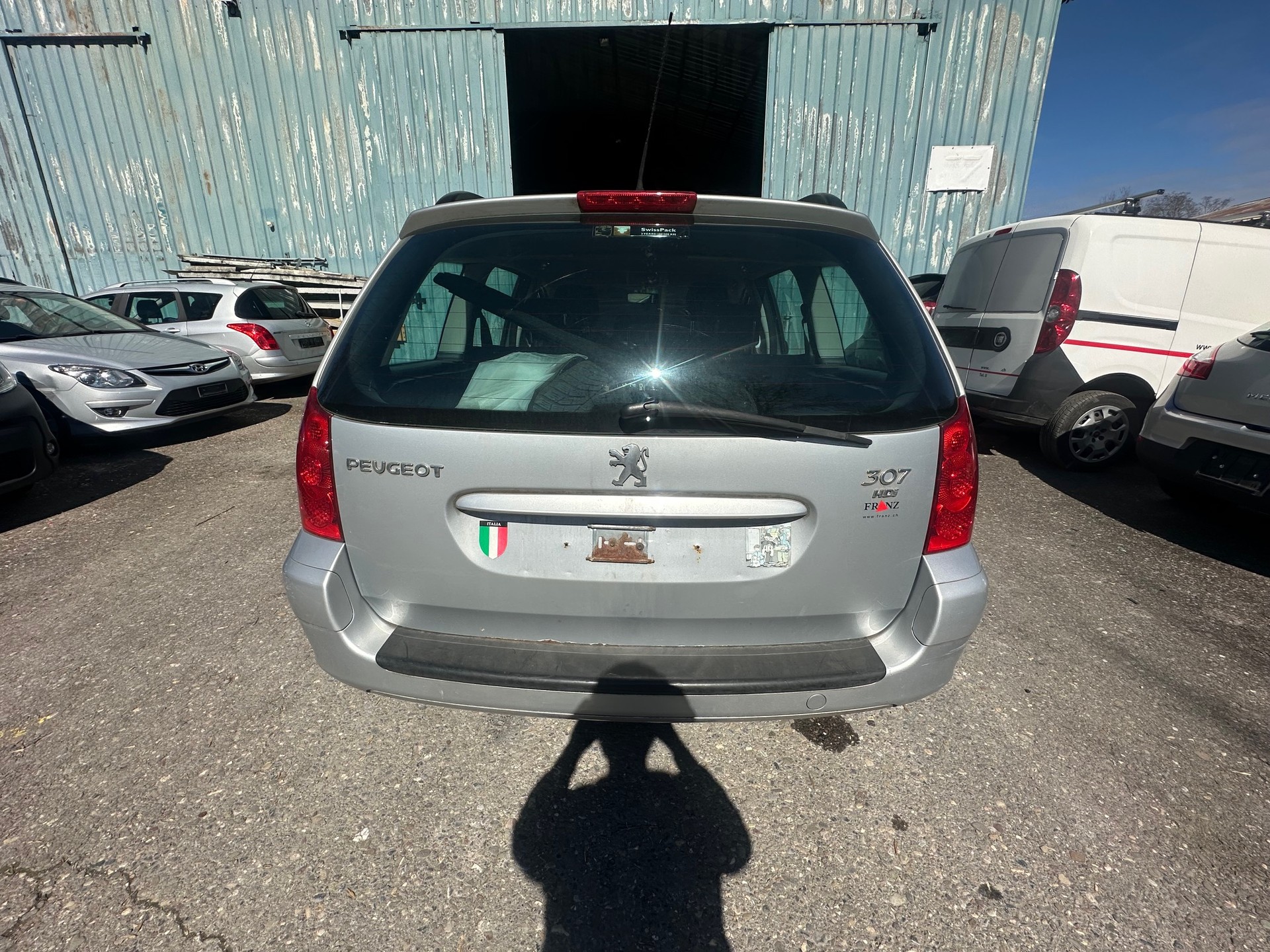 PEUGEOT 307 1.6 HDI XS-image-4