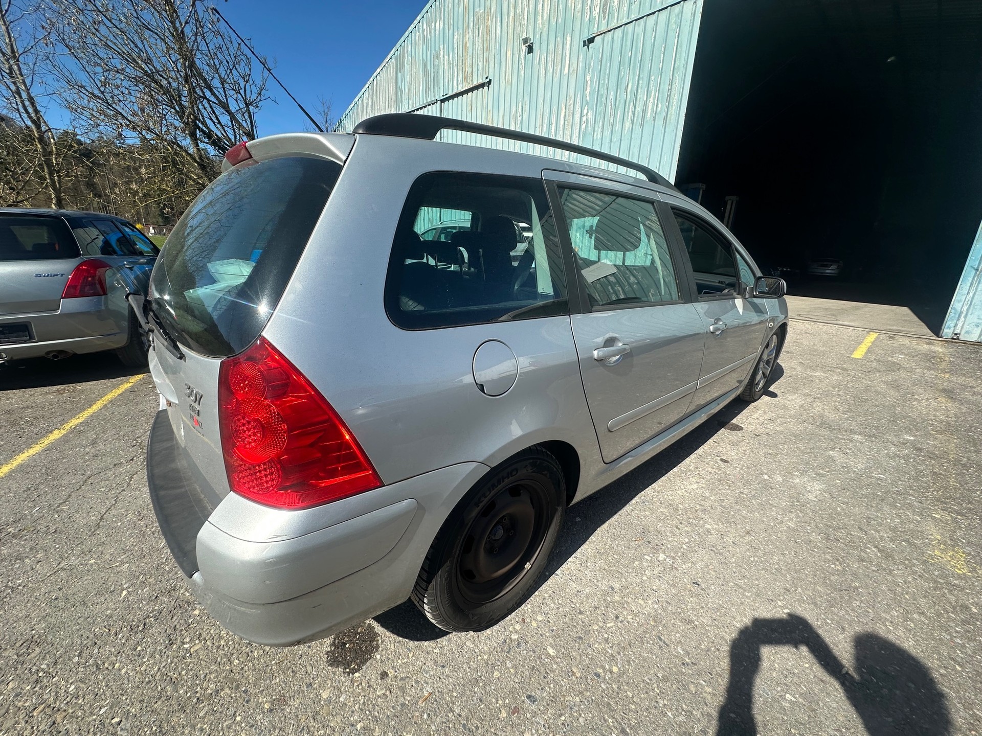 PEUGEOT 307 1.6 HDI XS-image-3