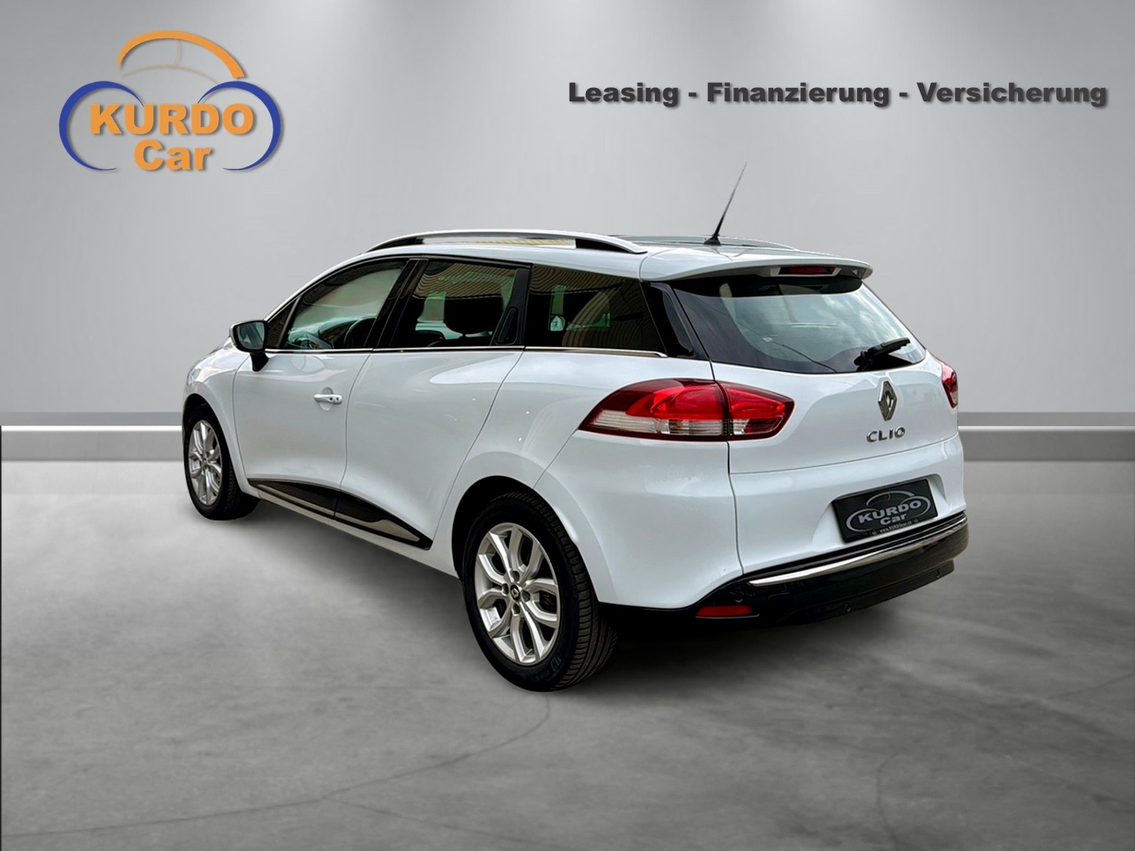 RENAULT Clio Grandtour 1.5 dCi Business LineEDC-image-1