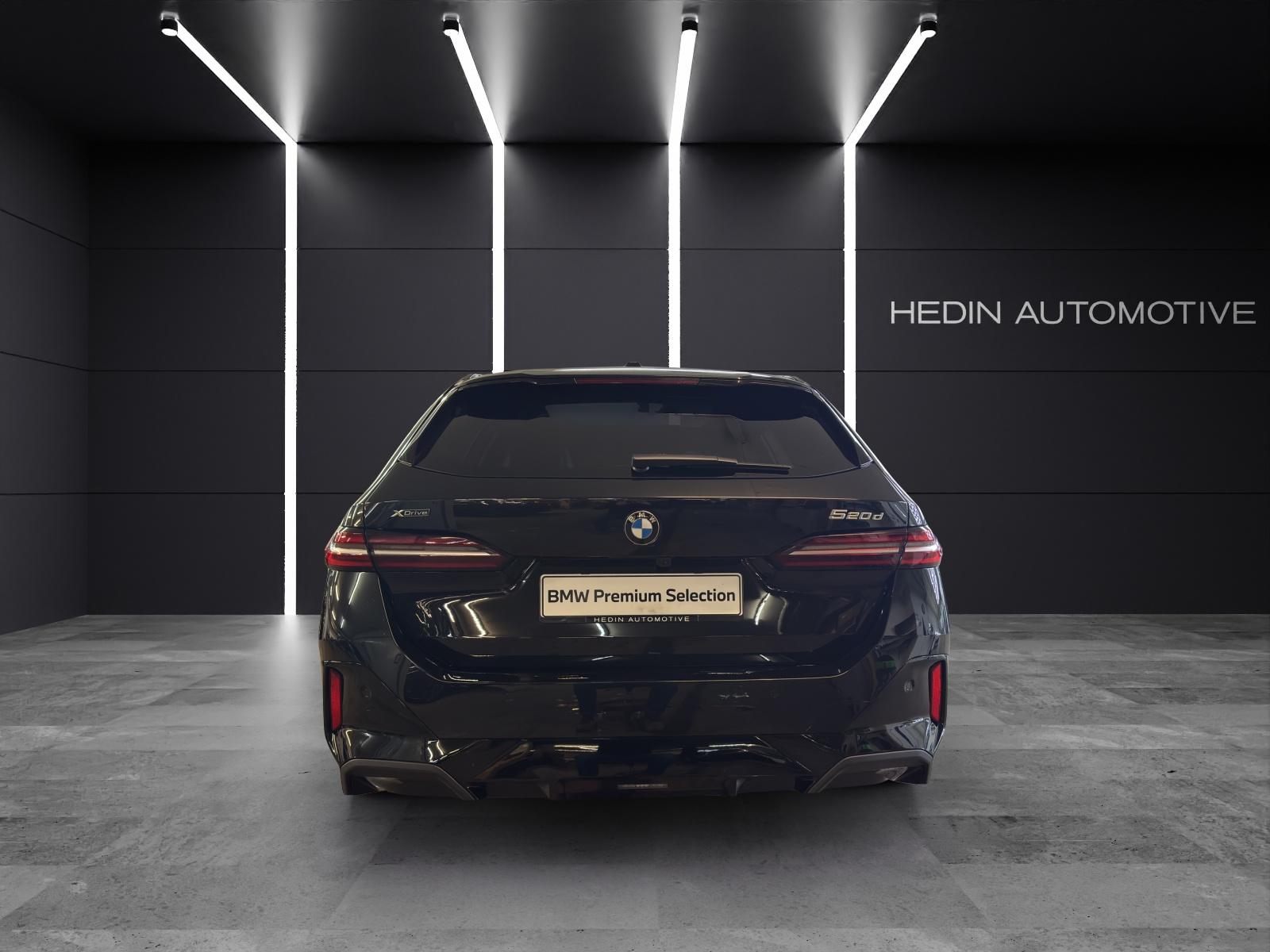 BMW 520d xDrive Touring-image-3