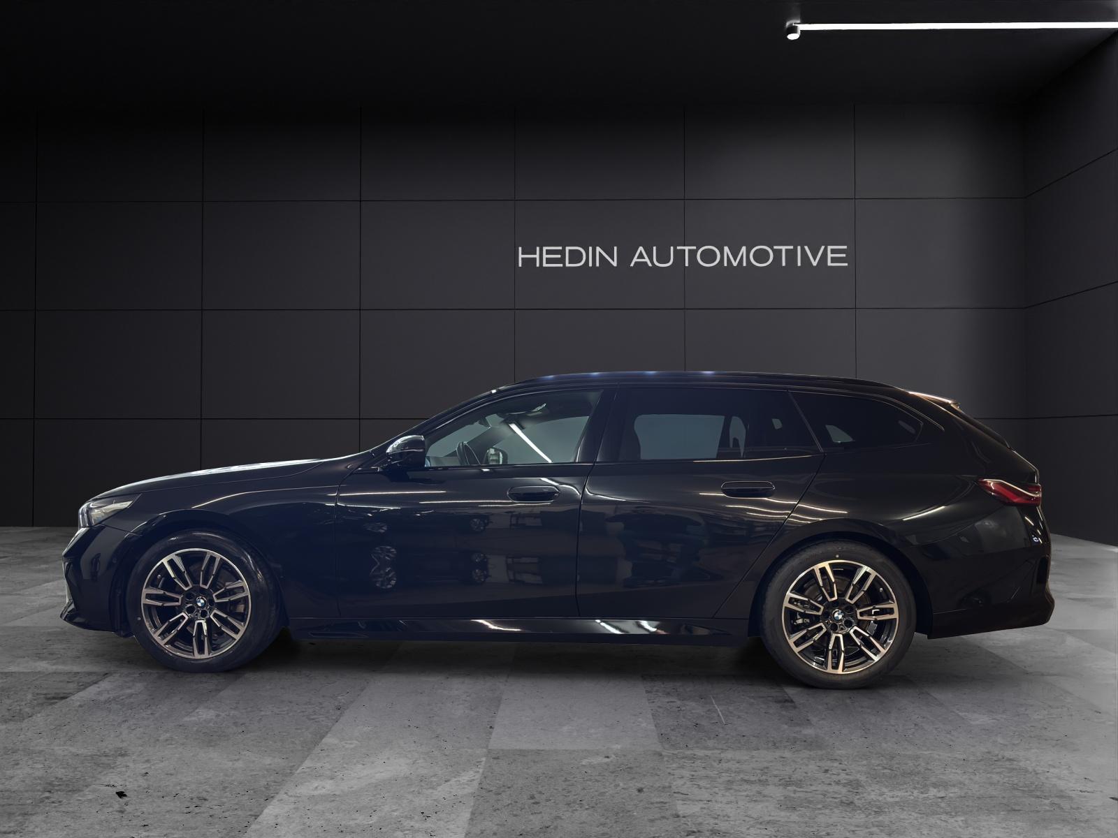 BMW 520d xDrive Touring-image-1