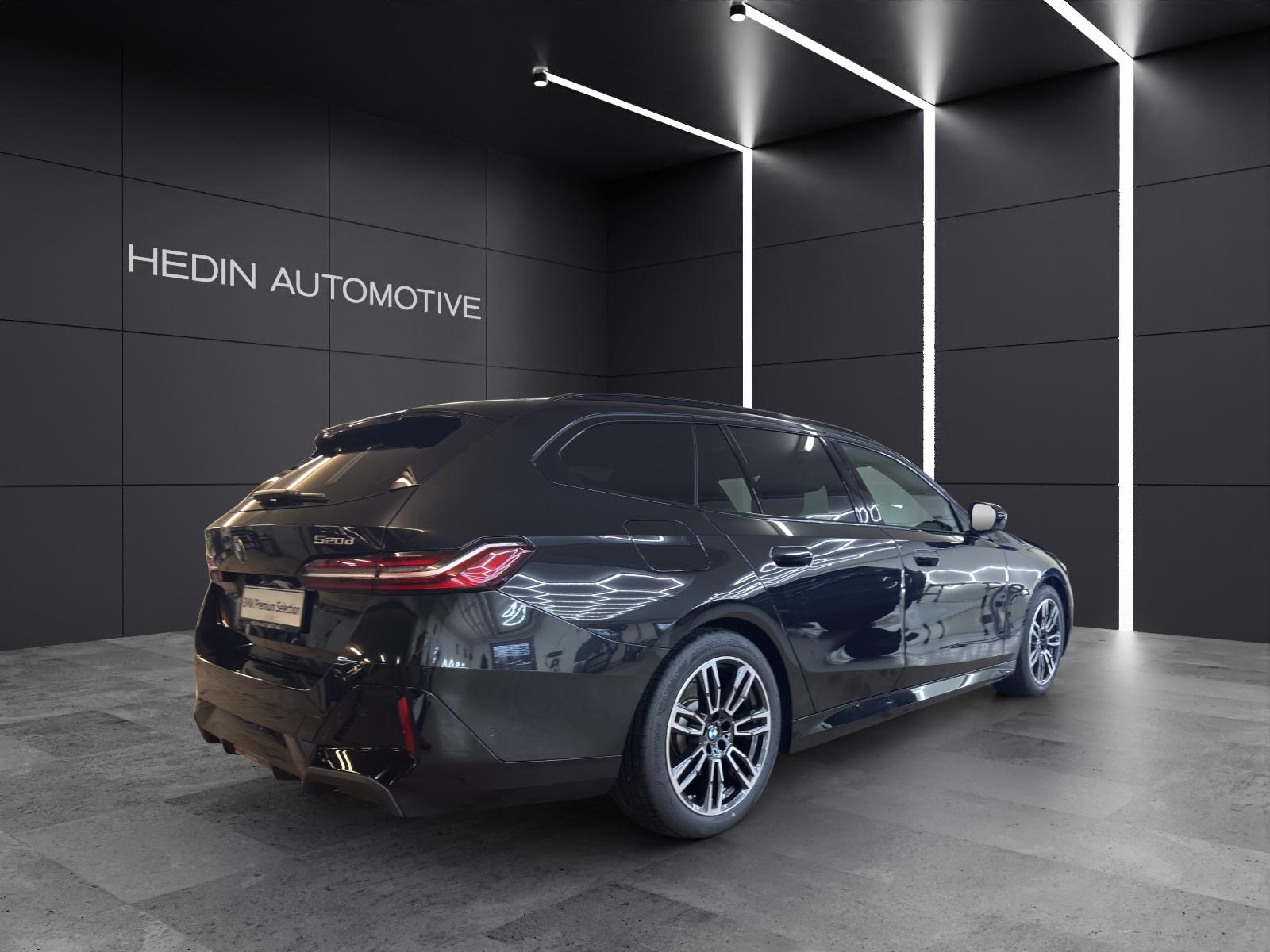 BMW 520d xDrive Touring-image-4