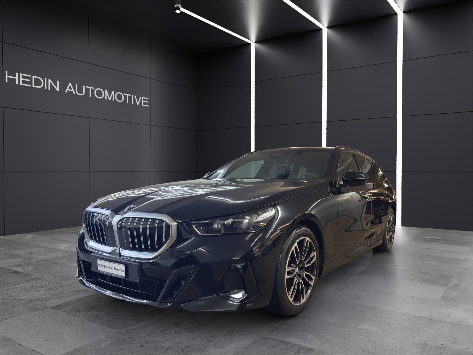 BMW 520d xDrive Touring-image-0