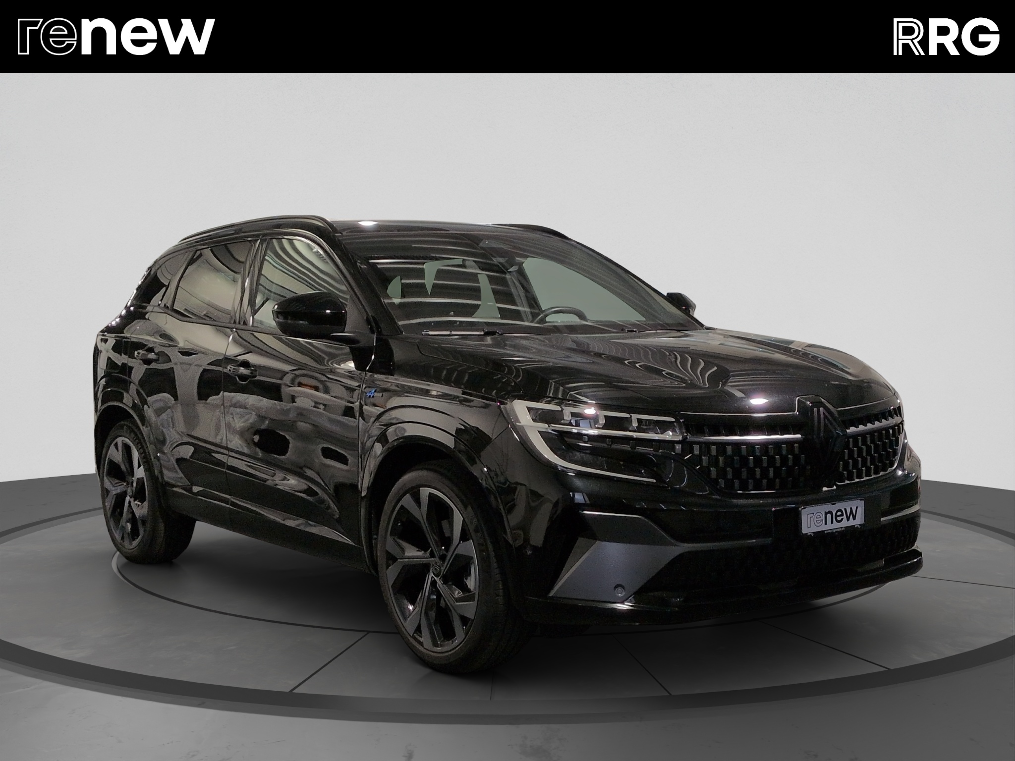 Austral 1.2 HEV 200 Iconic Esprit Alpine A