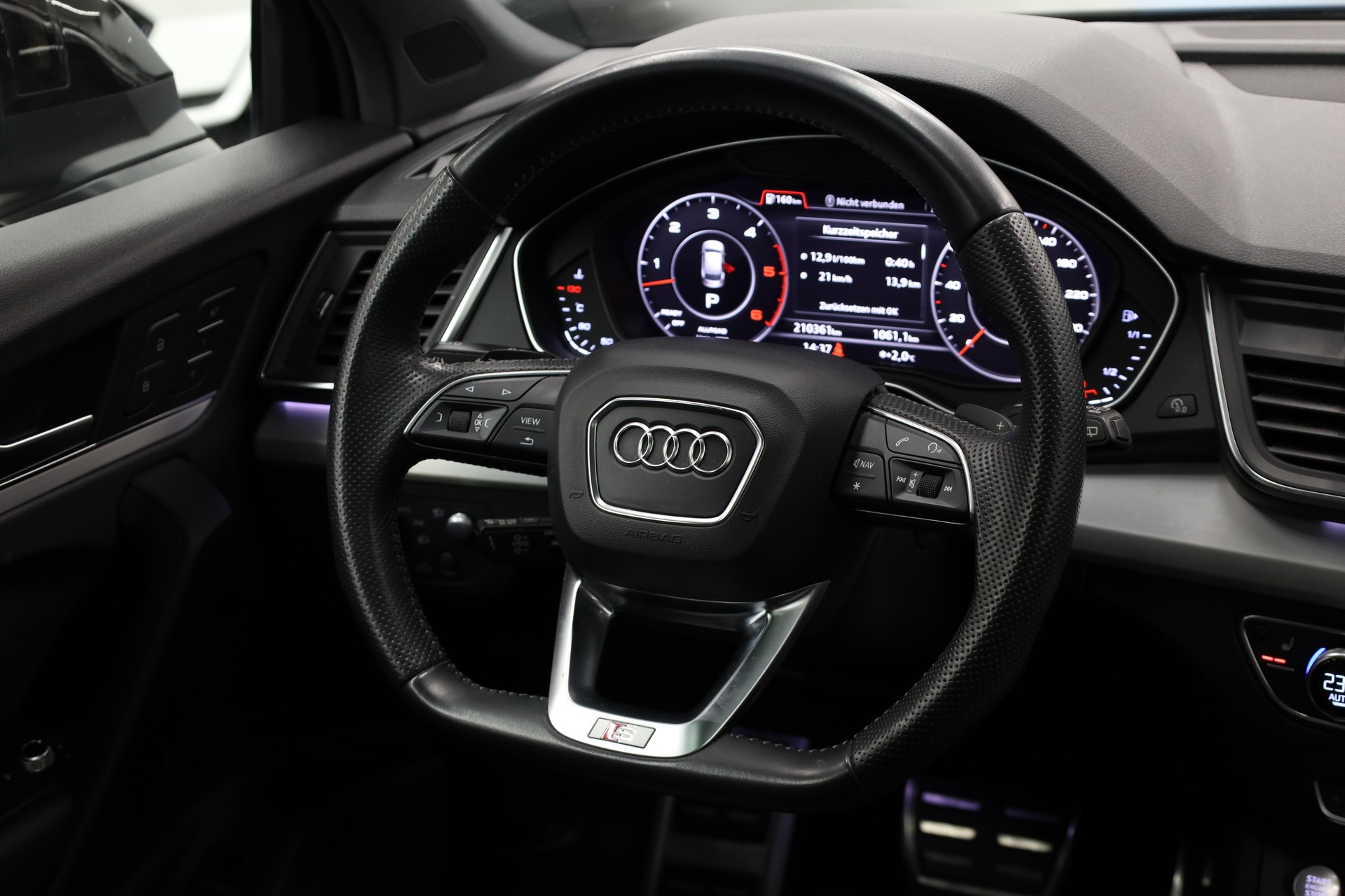 AUDI Q5 3.0 V6 TDI Sport qu. T-Tronic-image-15