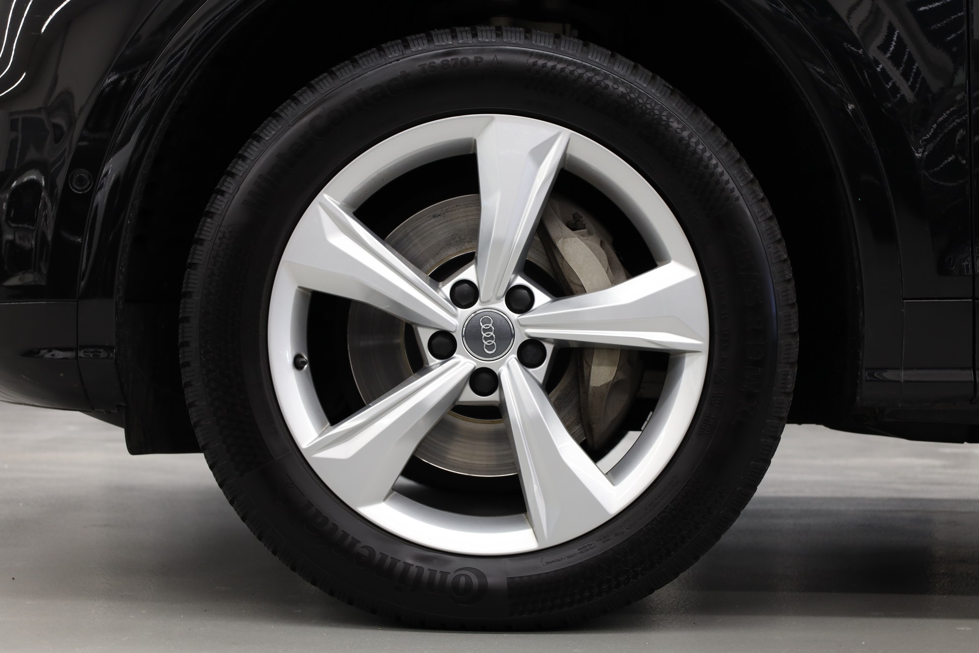 AUDI Q5 3.0 V6 TDI Sport qu. T-Tronic-image-9