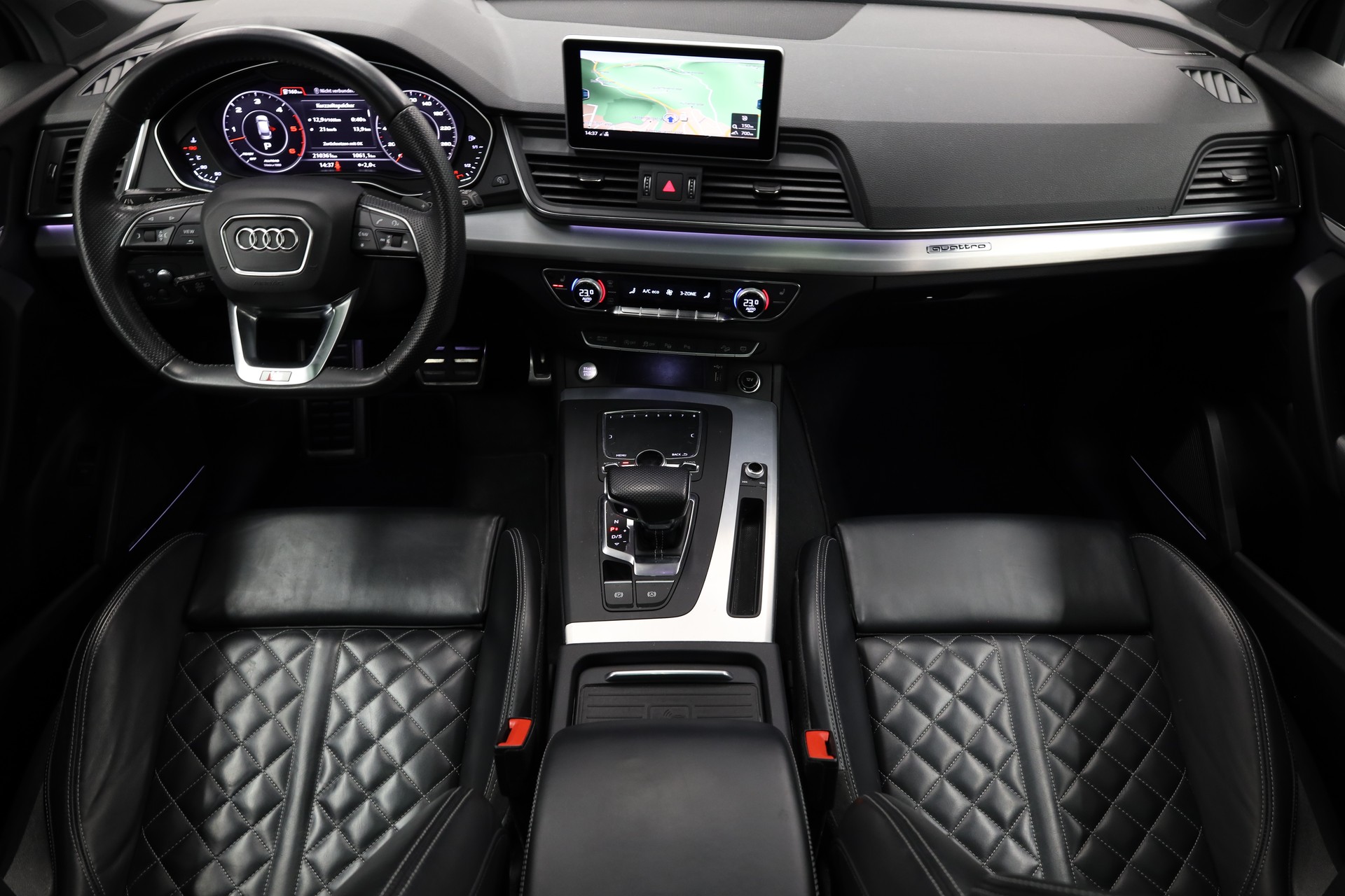 AUDI Q5 3.0 V6 TDI Sport qu. T-Tronic-image-10