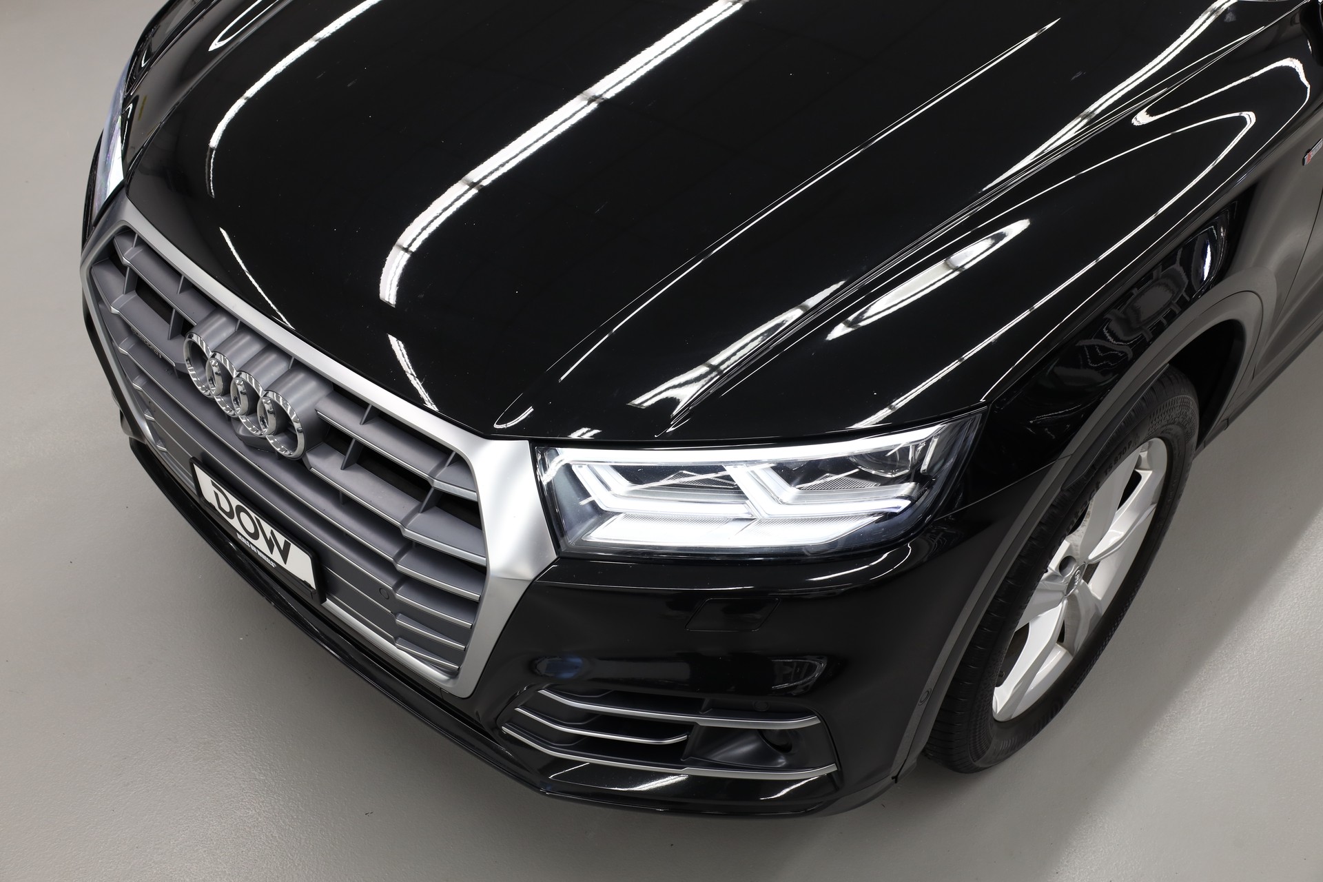 AUDI Q5 3.0 V6 TDI Sport qu. T-Tronic-image-3