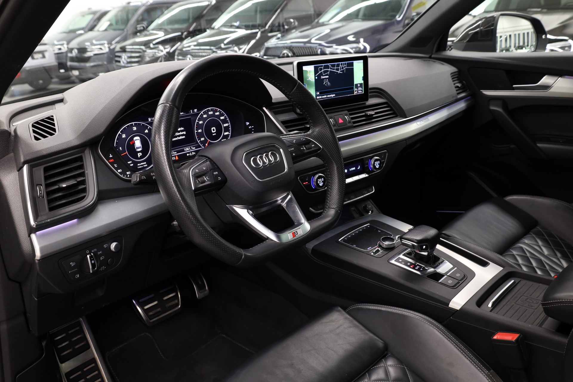 AUDI Q5 3.0 V6 TDI Sport qu. T-Tronic-image-13