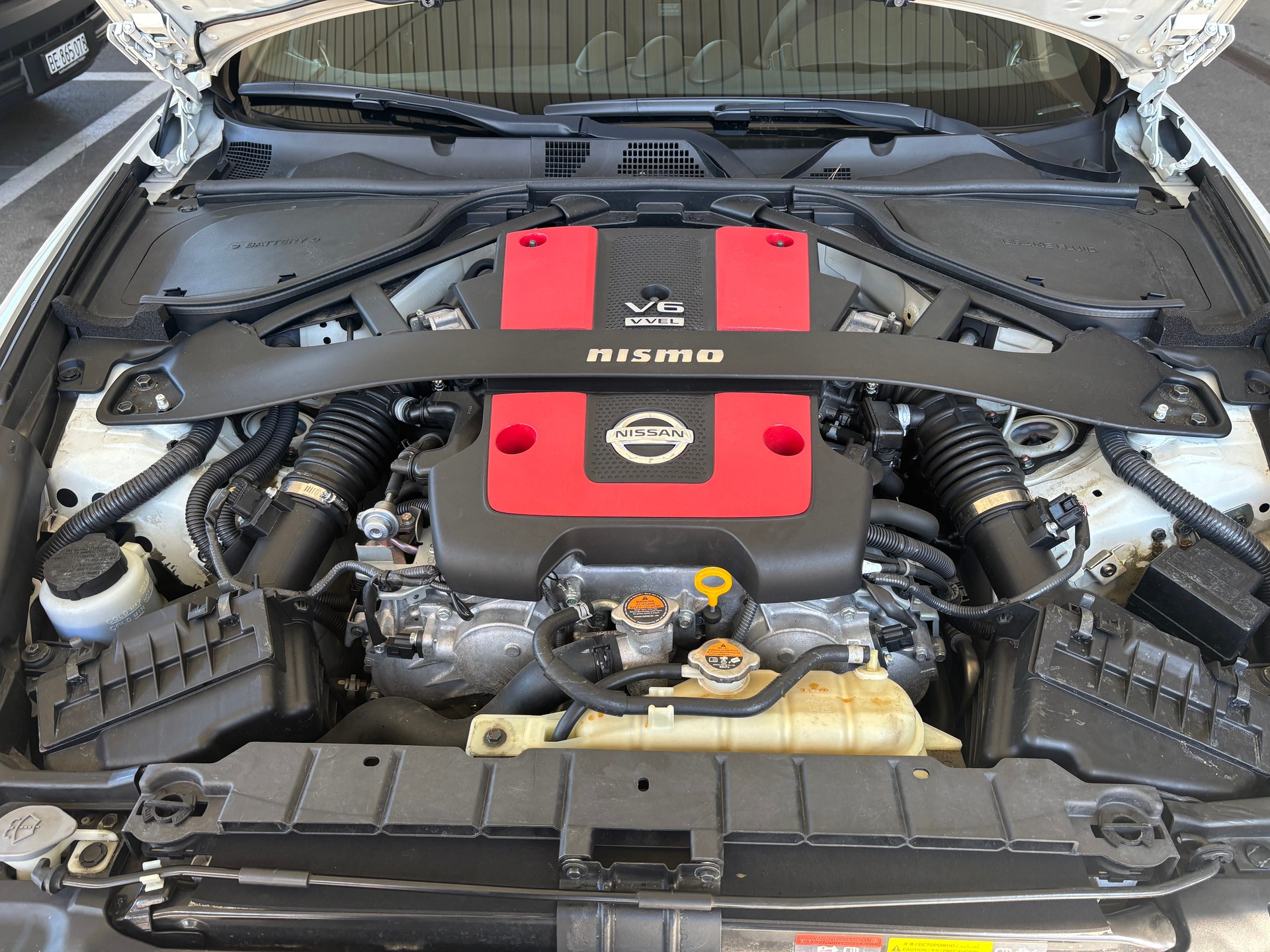 NISSAN 370 Z nismo-image-9