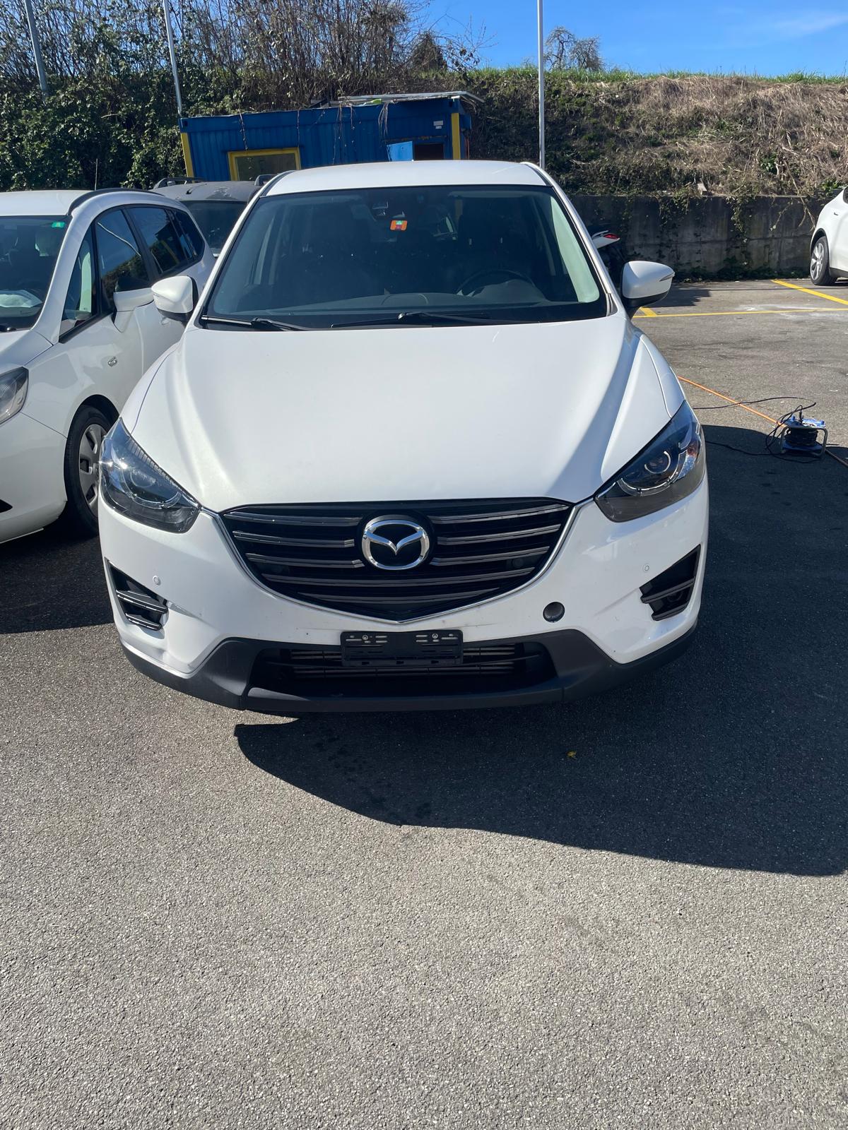 MAZDA CX-5 2.2 D HP Revolution AWD-image-0