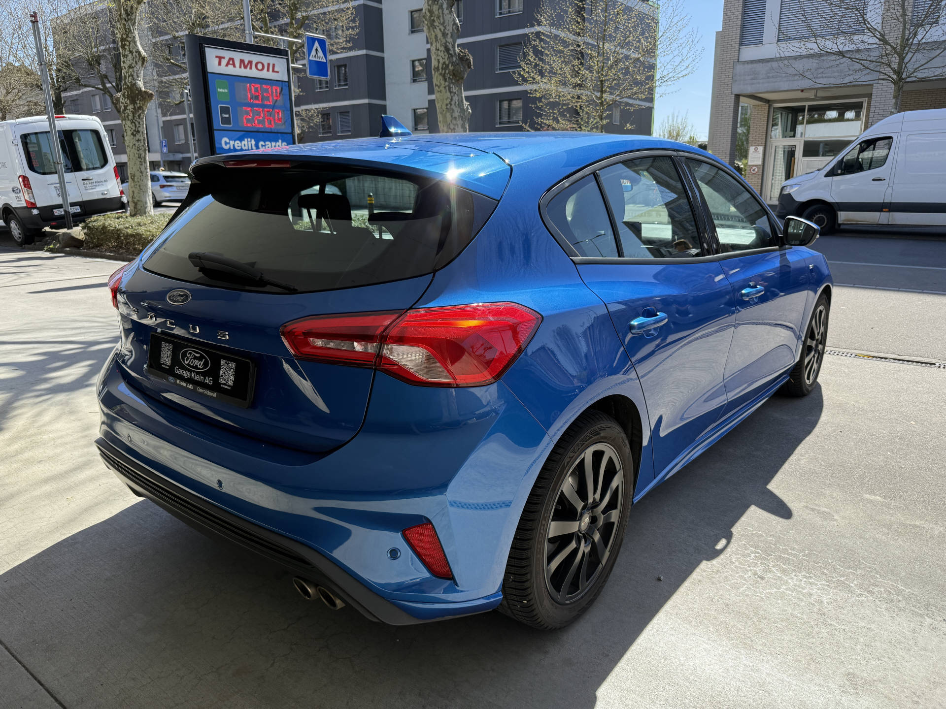 FORD Focus 1.0i EcoB 125 ST-Line-image-3