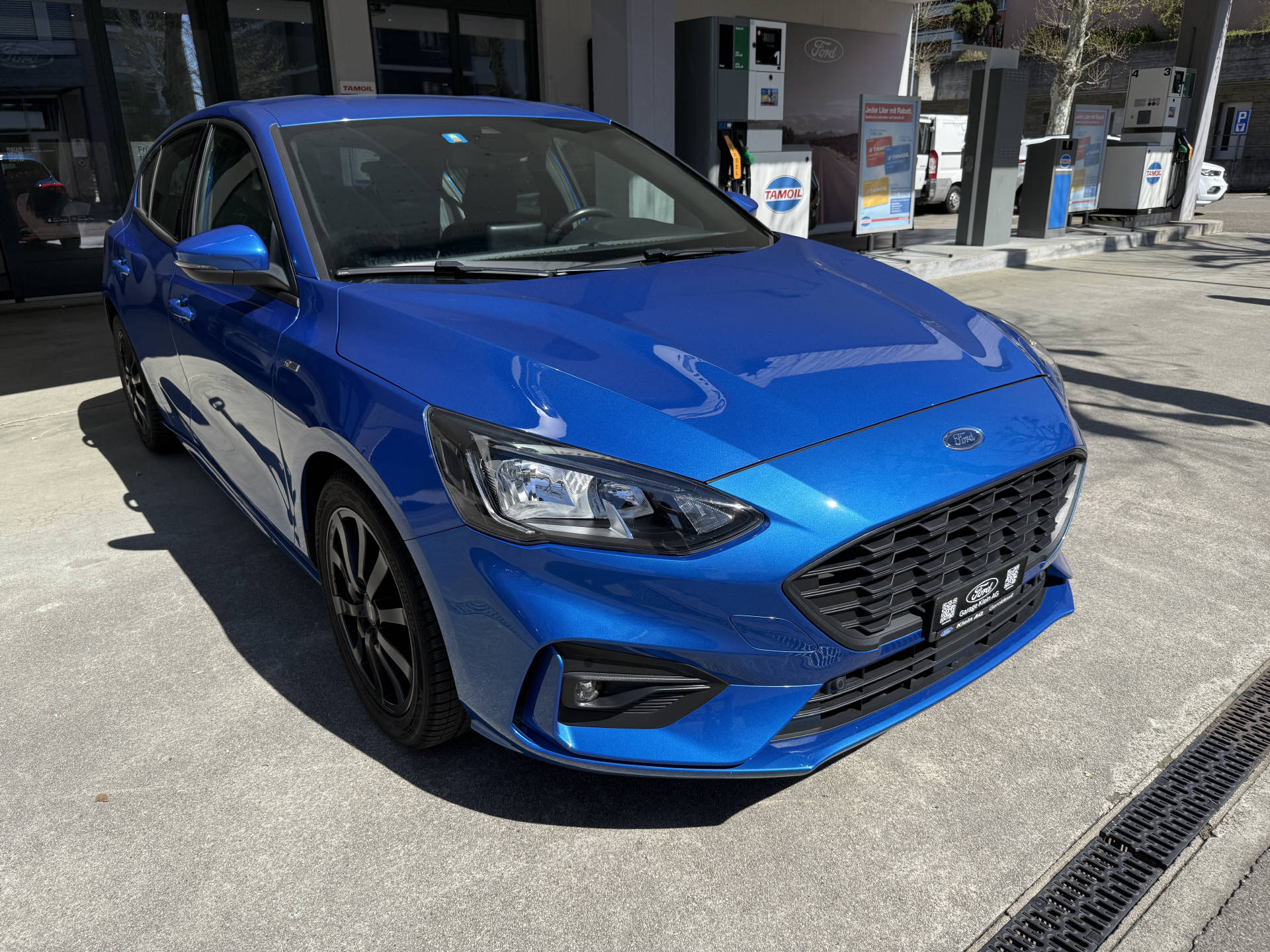 FORD Focus 1.0i EcoB 125 ST-Line-image-5