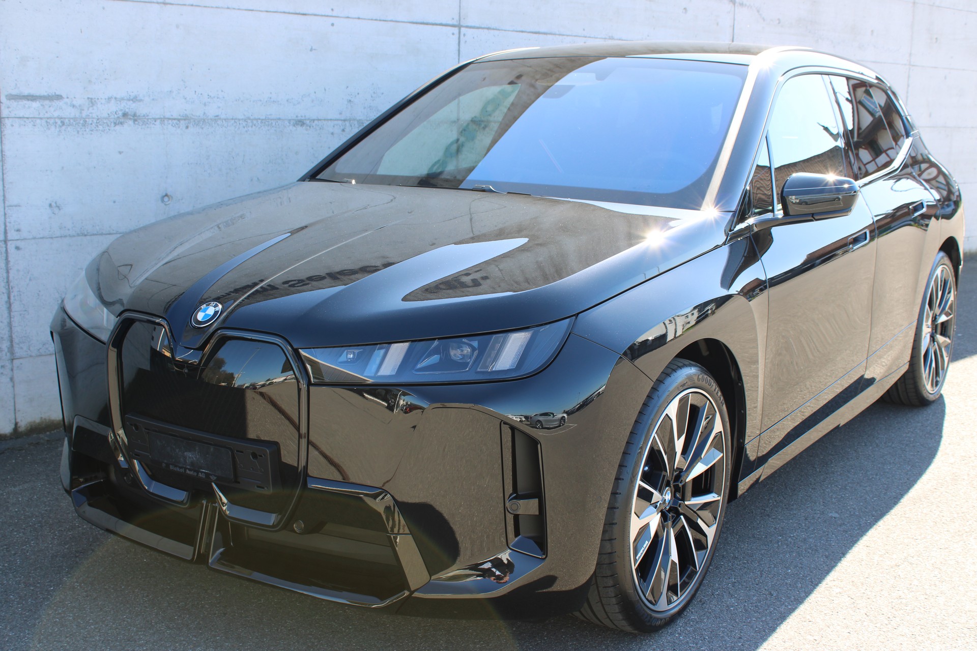 BMW iX xDrive60 M Sport Pro-image-0