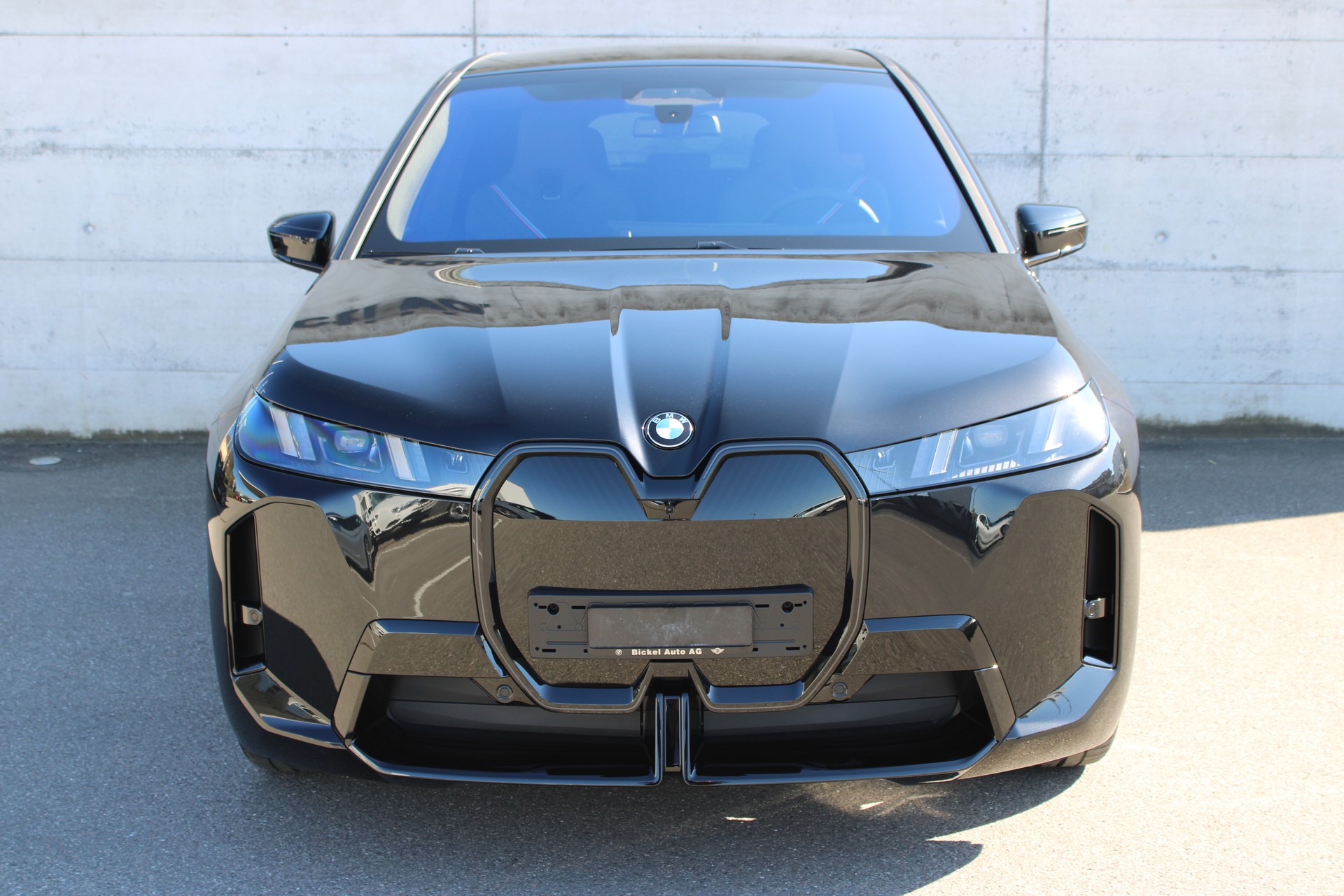 BMW iX xDrive60 M Sport Pro-image-1