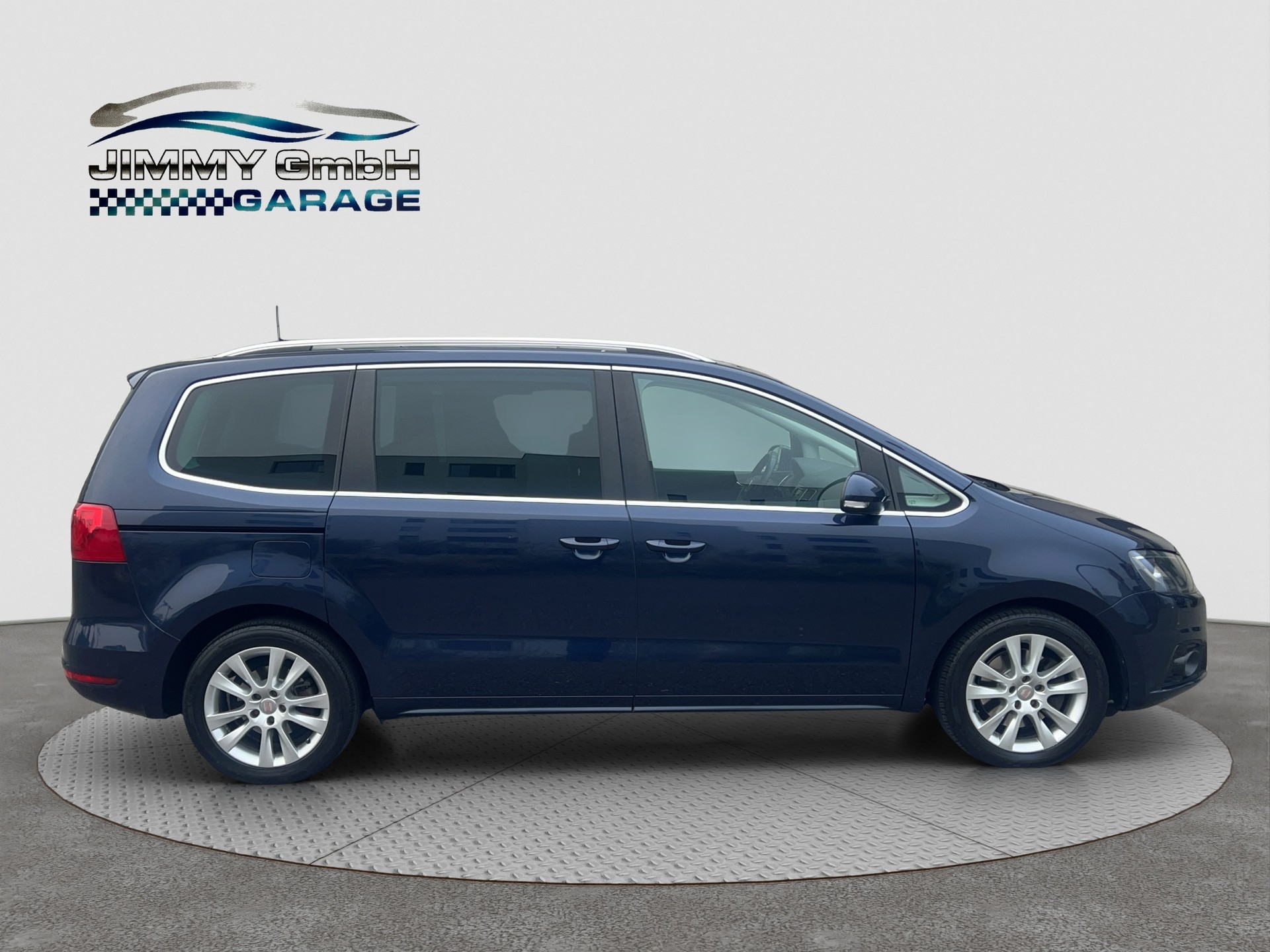 SEAT Alhambra 2.0 TDI Style Eco DSG-image-6