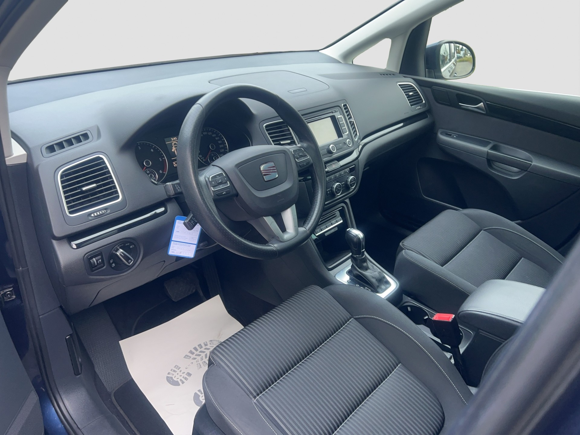SEAT Alhambra 2.0 TDI Style Eco DSG-image-10
