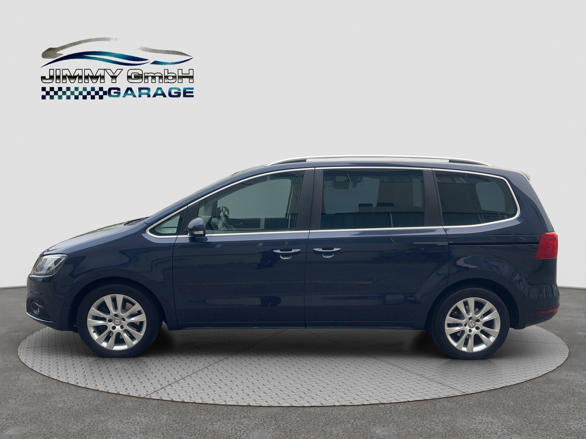 SEAT Alhambra 2.0 TDI Style Eco DSG-image-2