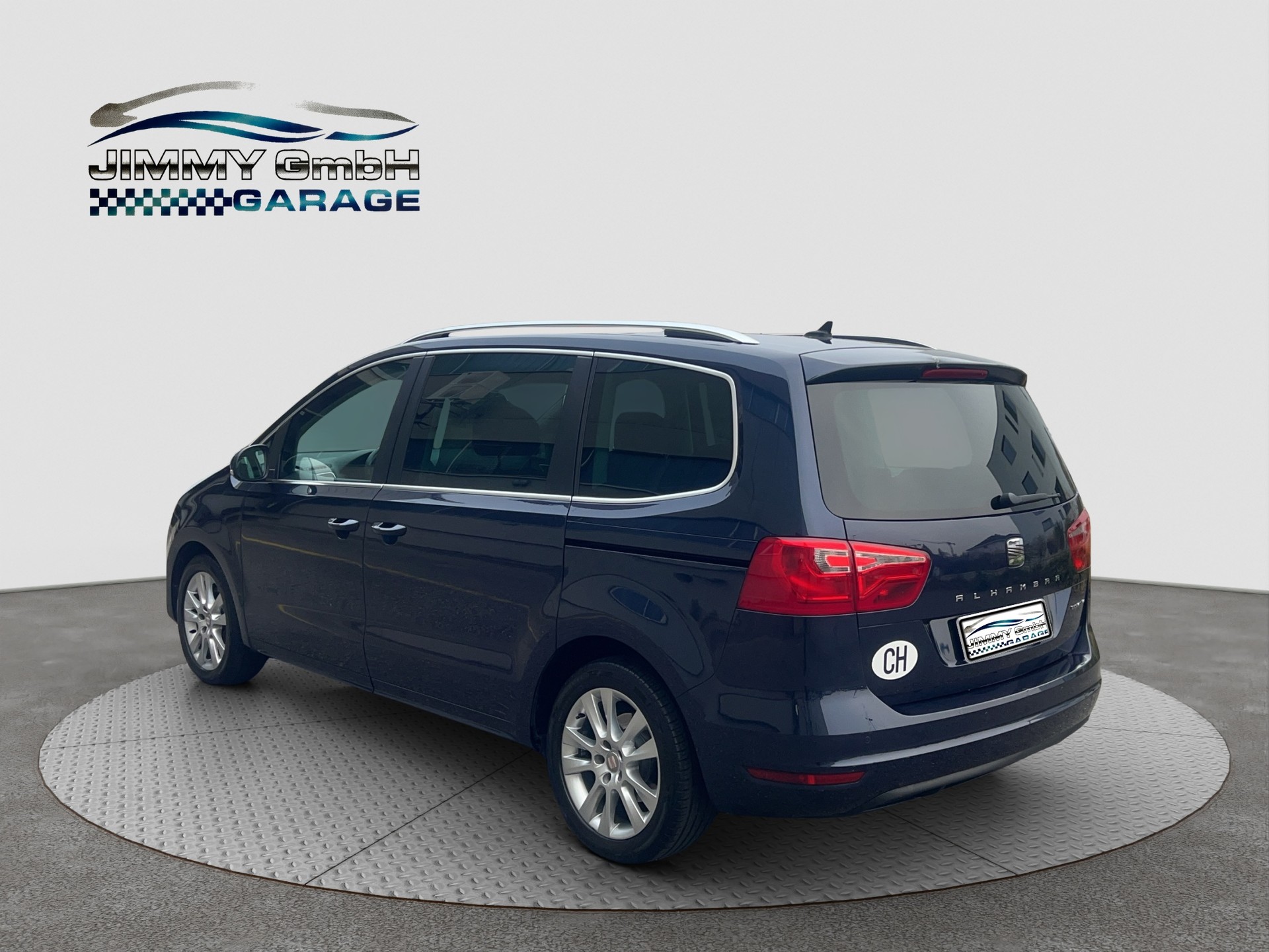 SEAT Alhambra 2.0 TDI Style Eco DSG-image-3
