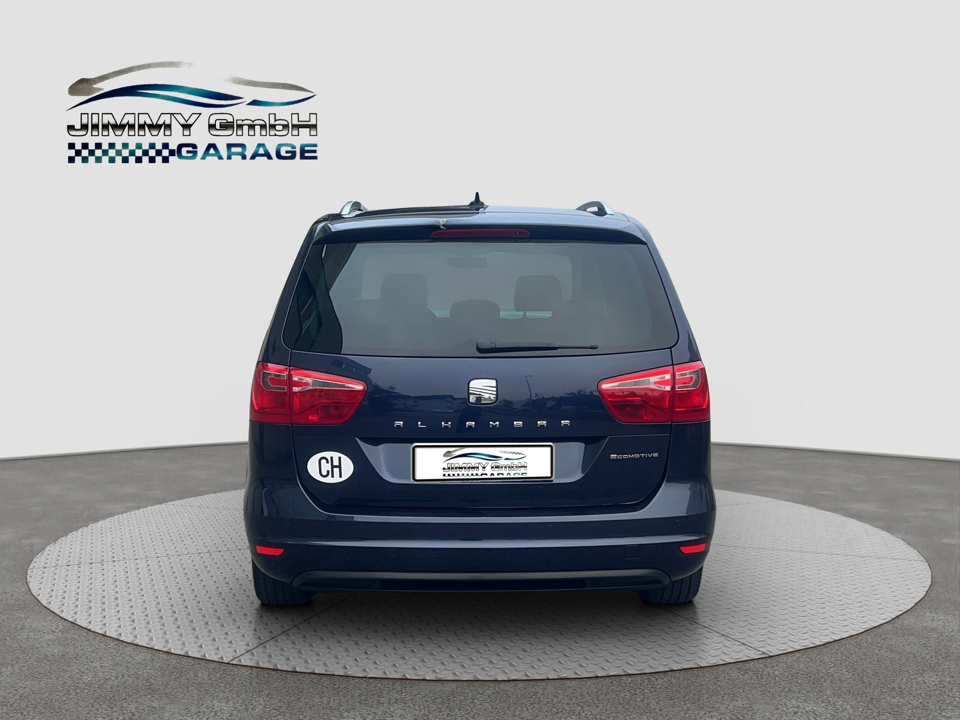 SEAT Alhambra 2.0 TDI Style Eco DSG-image-4