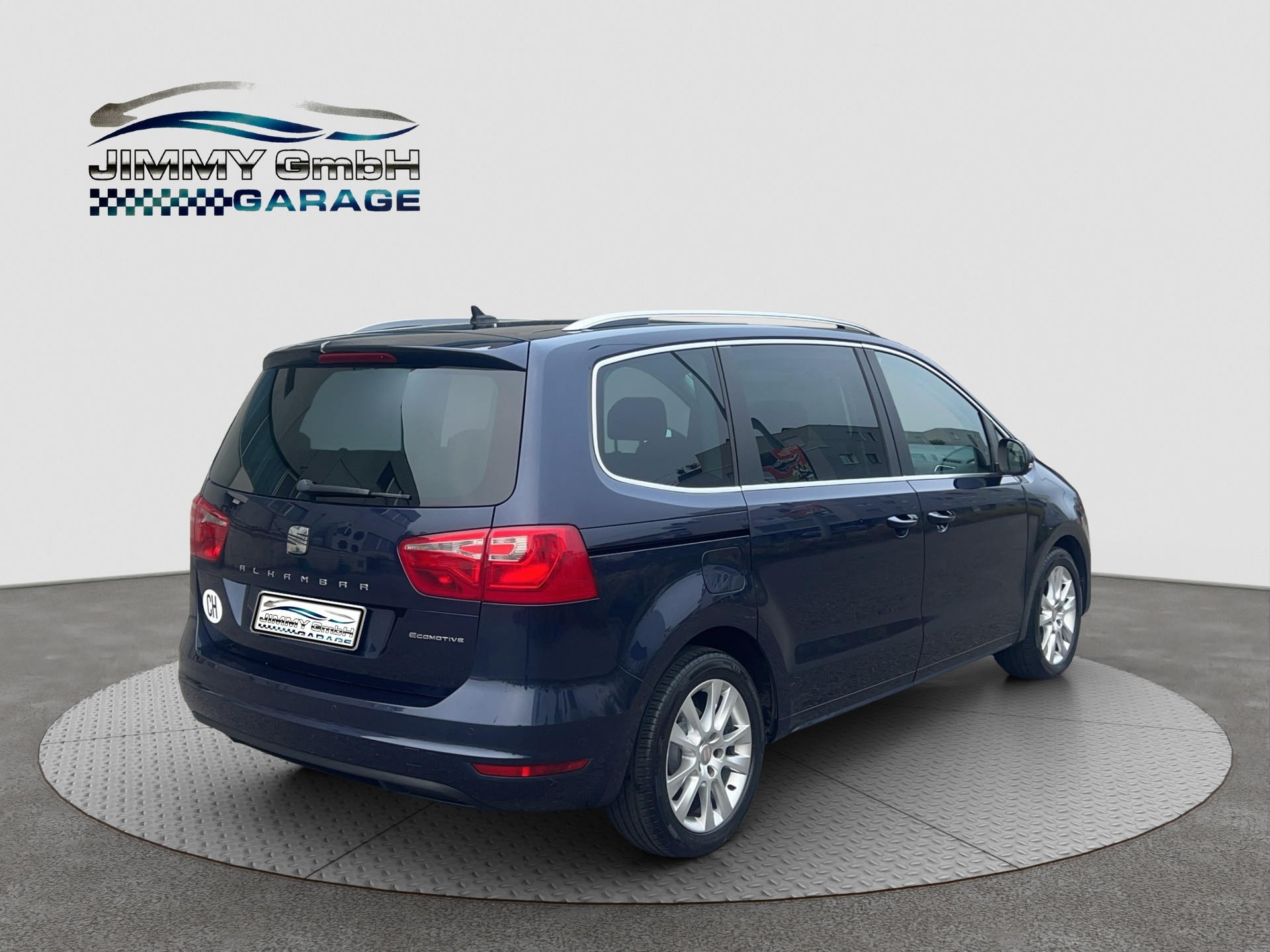 SEAT Alhambra 2.0 TDI Style Eco DSG-image-5