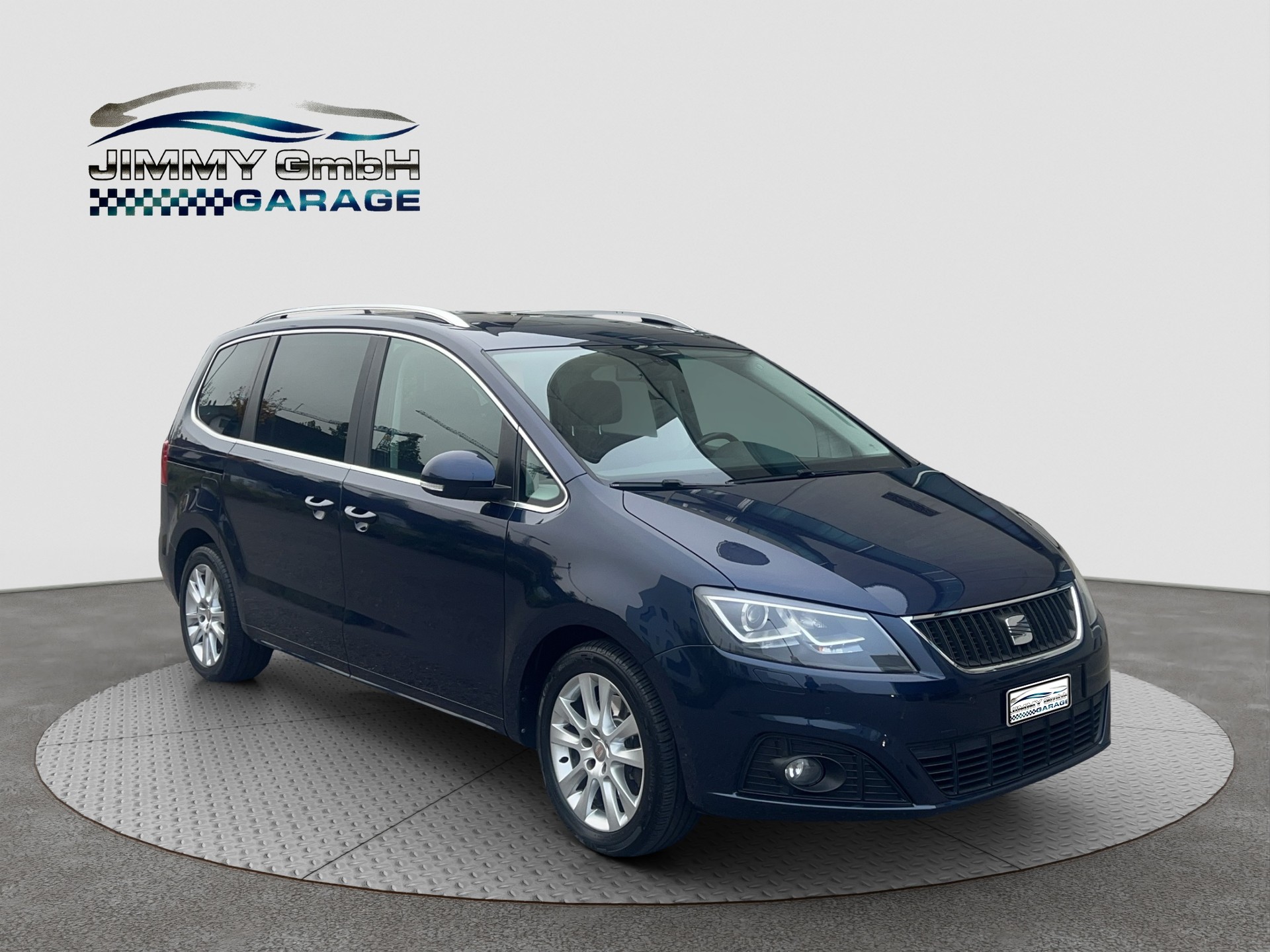 SEAT Alhambra 2.0 TDI Style Eco DSG-image-7