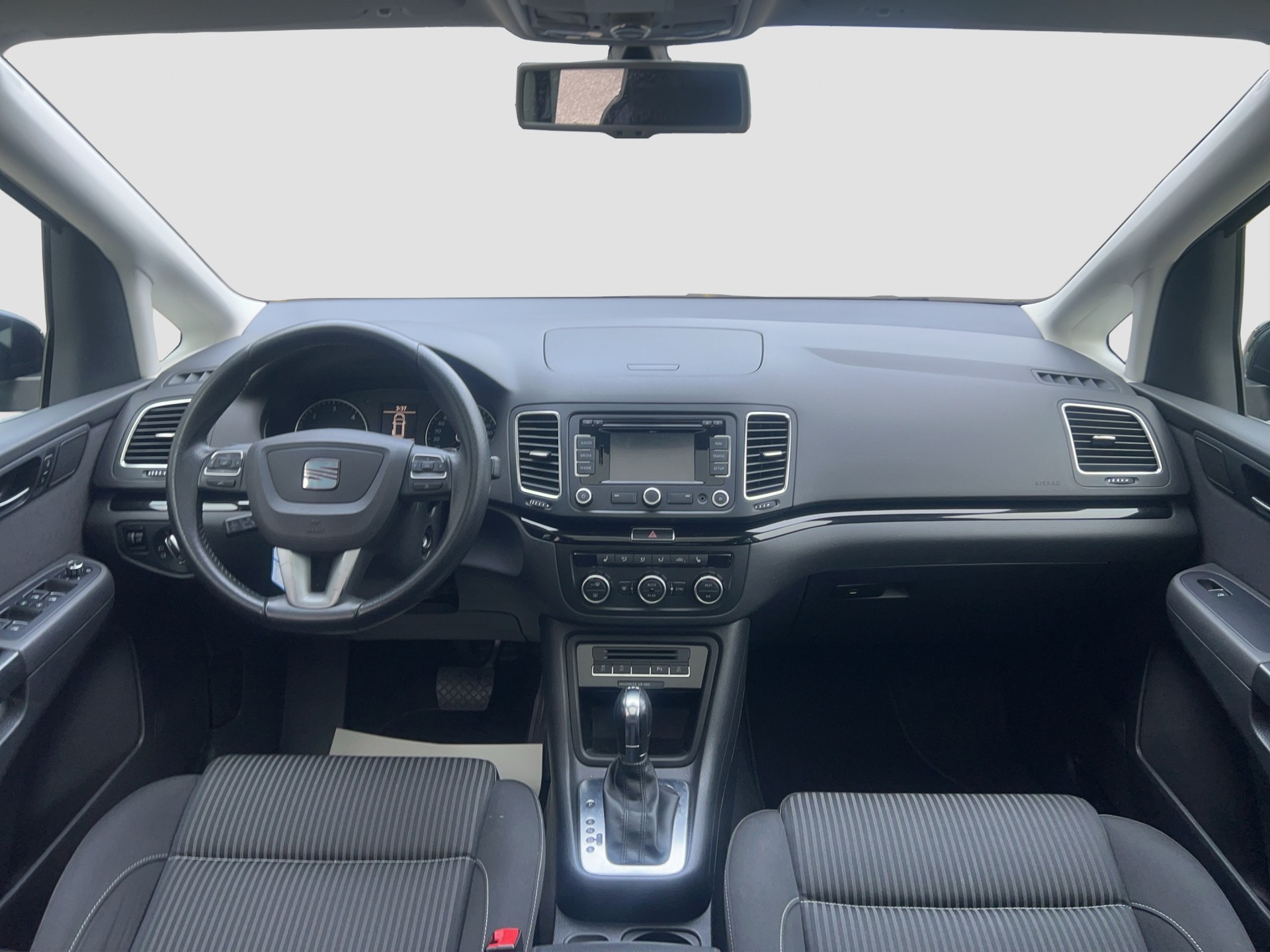 SEAT Alhambra 2.0 TDI Style Eco DSG-image-9