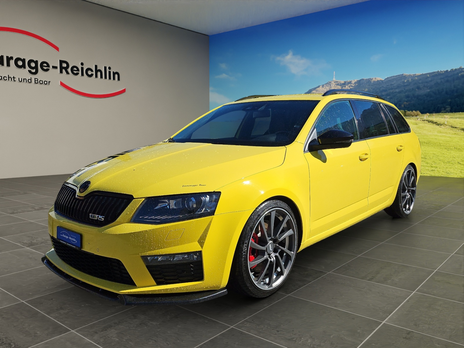 SKODA Octavia Combi 2.0 TSI RS DSG-image-0