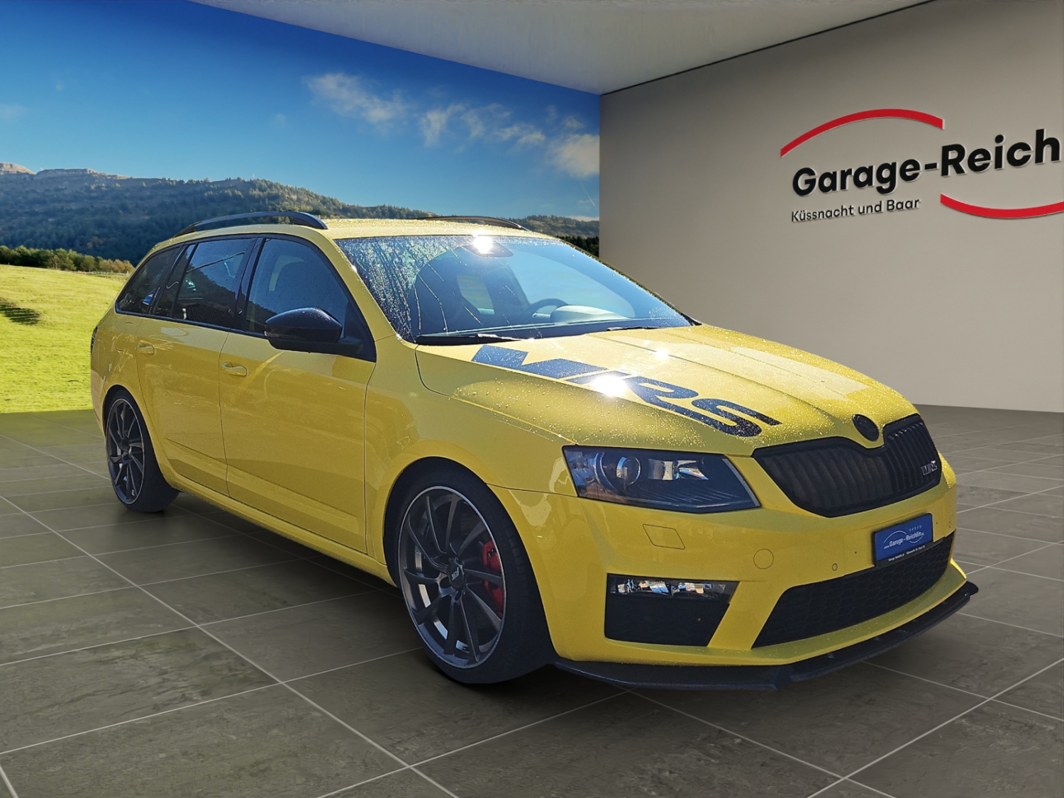 SKODA Octavia Combi 2.0 TSI RS DSG-image-6