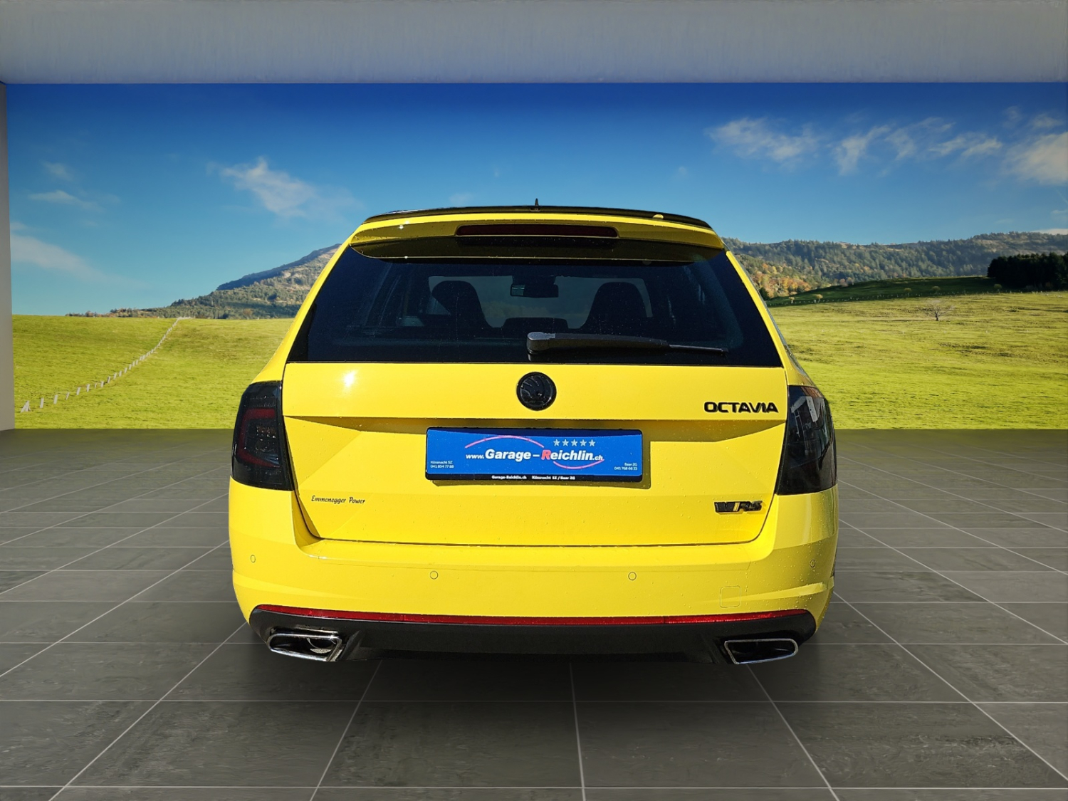 SKODA Octavia Combi 2.0 TSI RS DSG-image-3