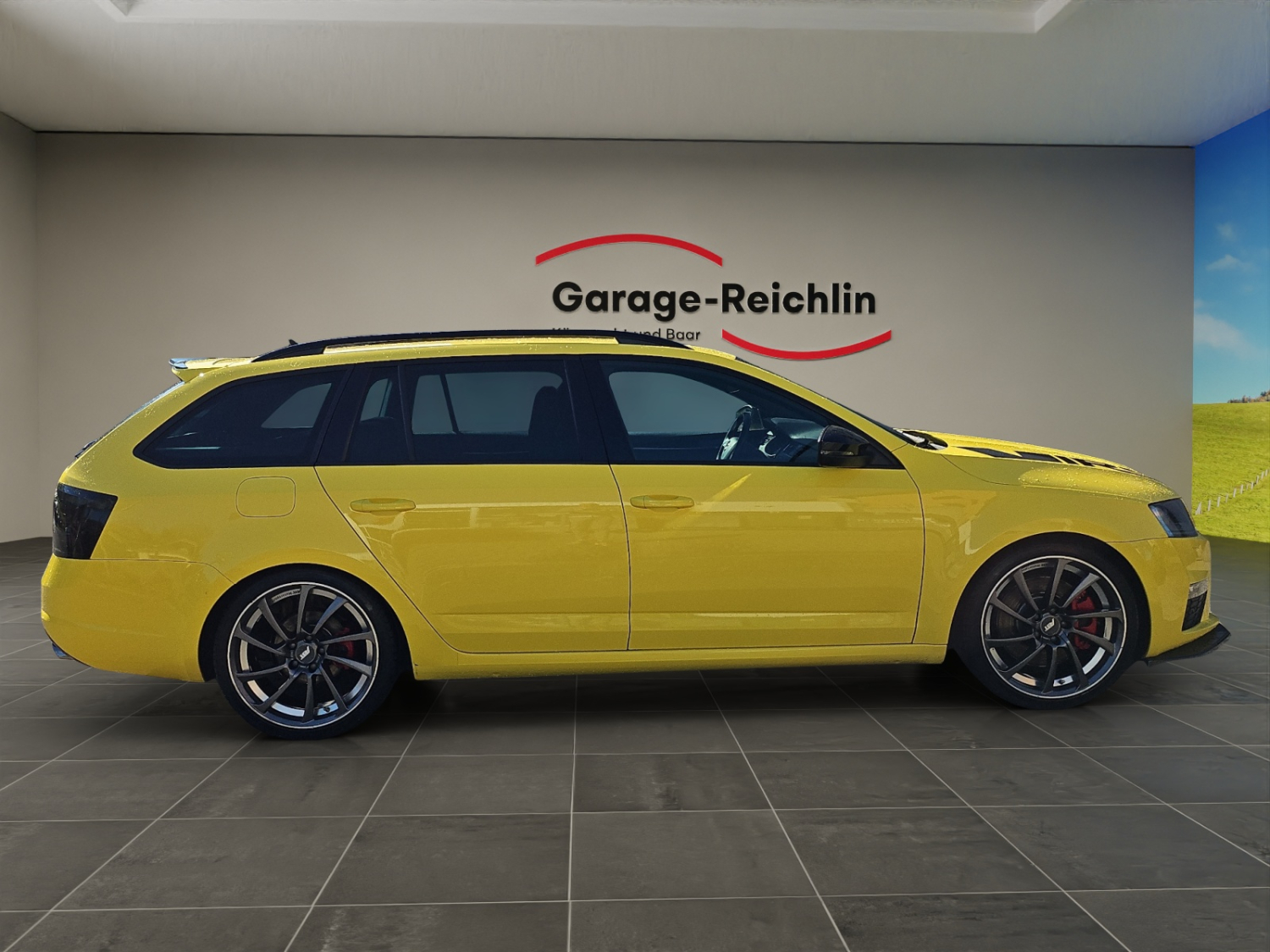SKODA Octavia Combi 2.0 TSI RS DSG-image-5