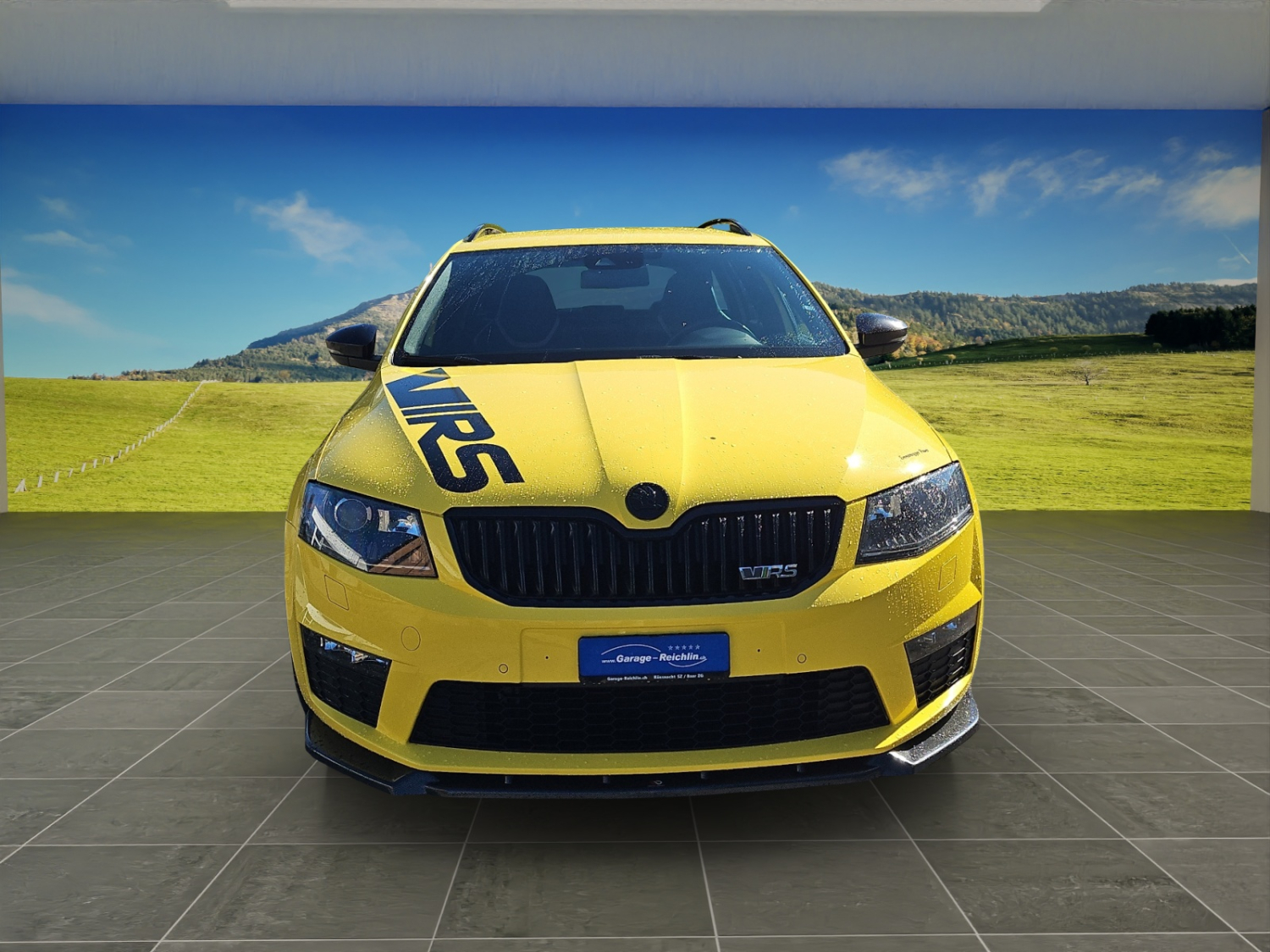 SKODA Octavia Combi 2.0 TSI RS DSG-image-7