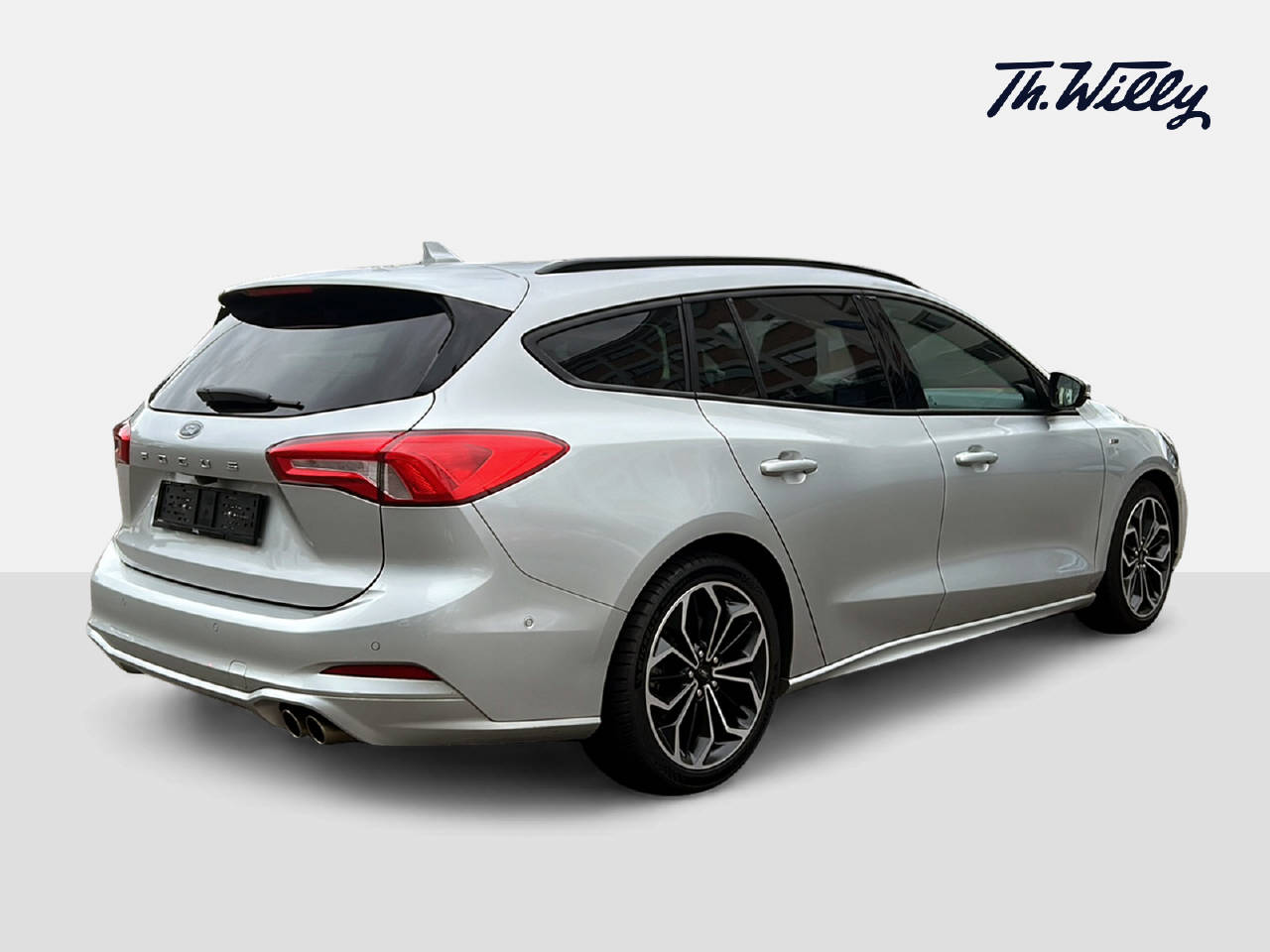 FORD Focus Station Wagon 1.0i EcoB 125 ST-Line-image-4