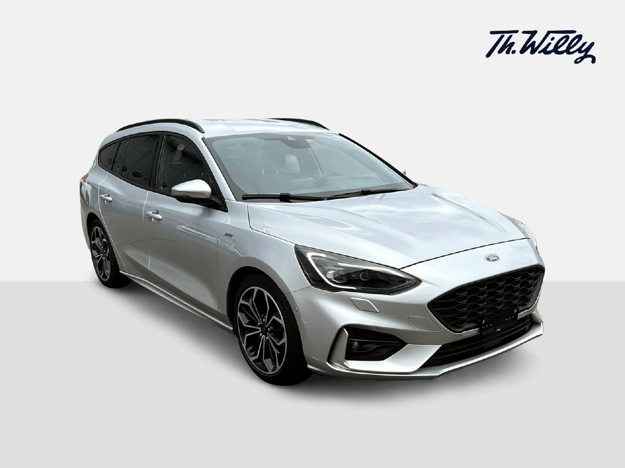 FORD Focus Station Wagon 1.0i EcoB 125 ST-Line-image-6