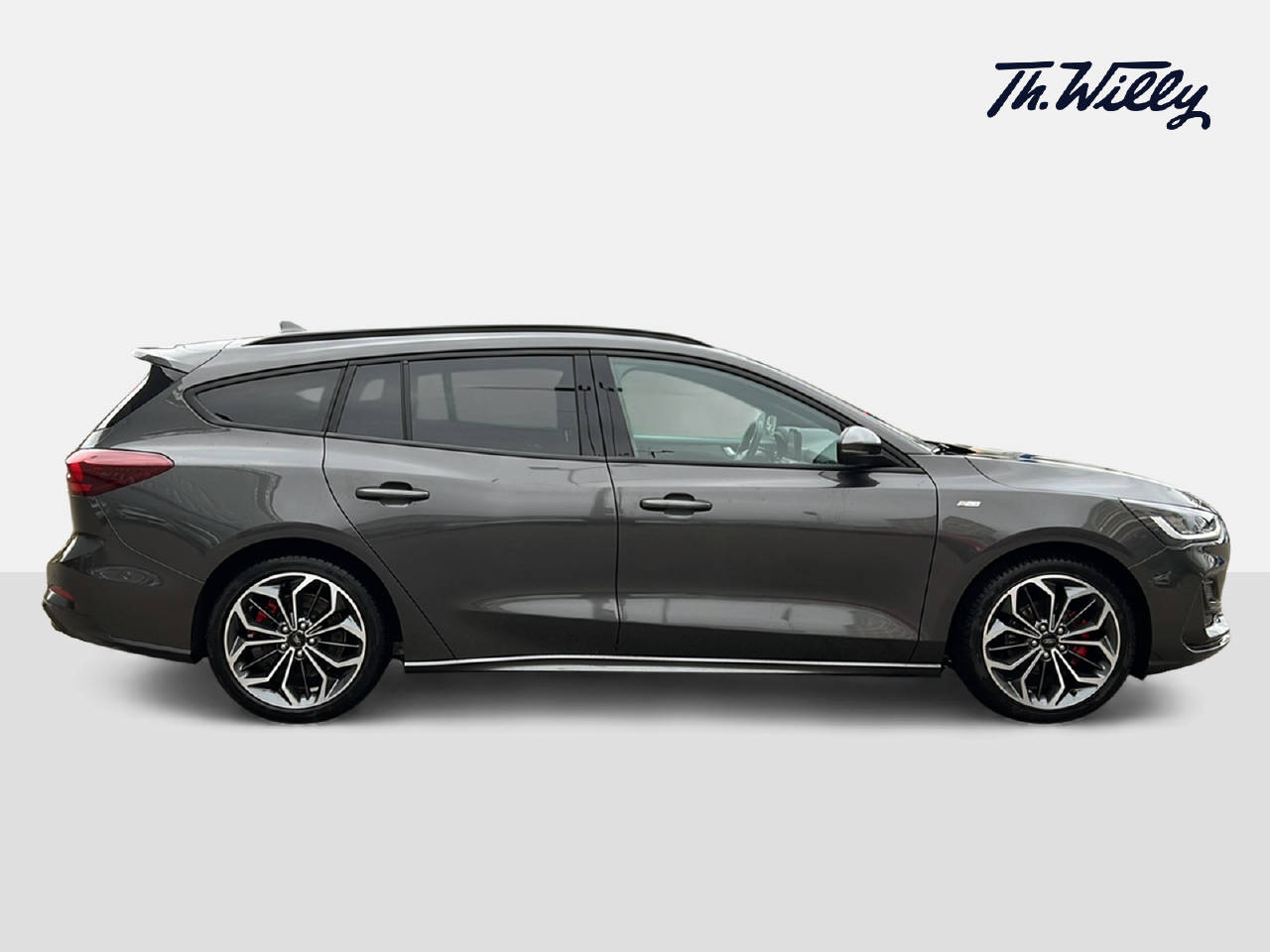 FORD Focus Station Wagon 1.0i EcoB 125 ST-Line-image-5