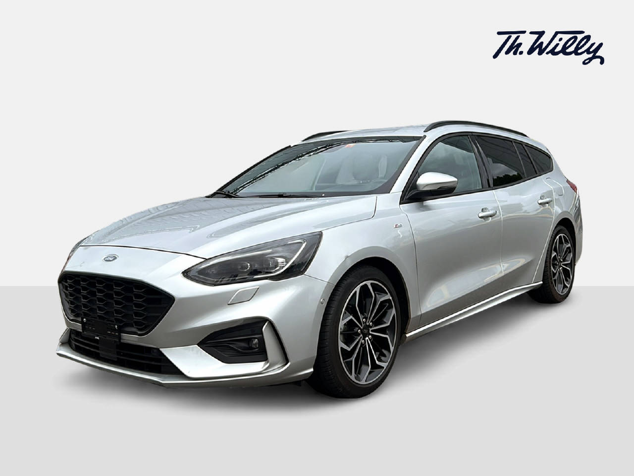 FORD Focus Station Wagon 1.0i EcoB 125 ST-Line-image-0