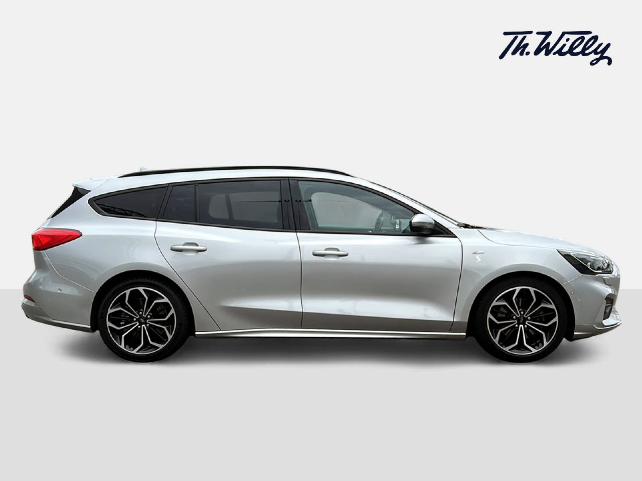 FORD Focus Station Wagon 1.0i EcoB 125 ST-Line-image-5
